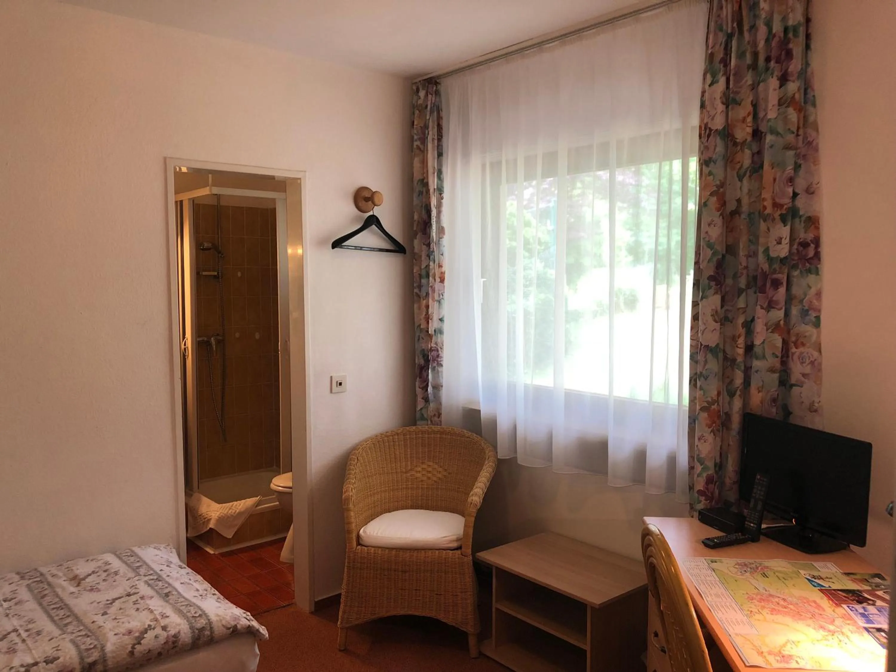 Bed in Hotel Del Sol