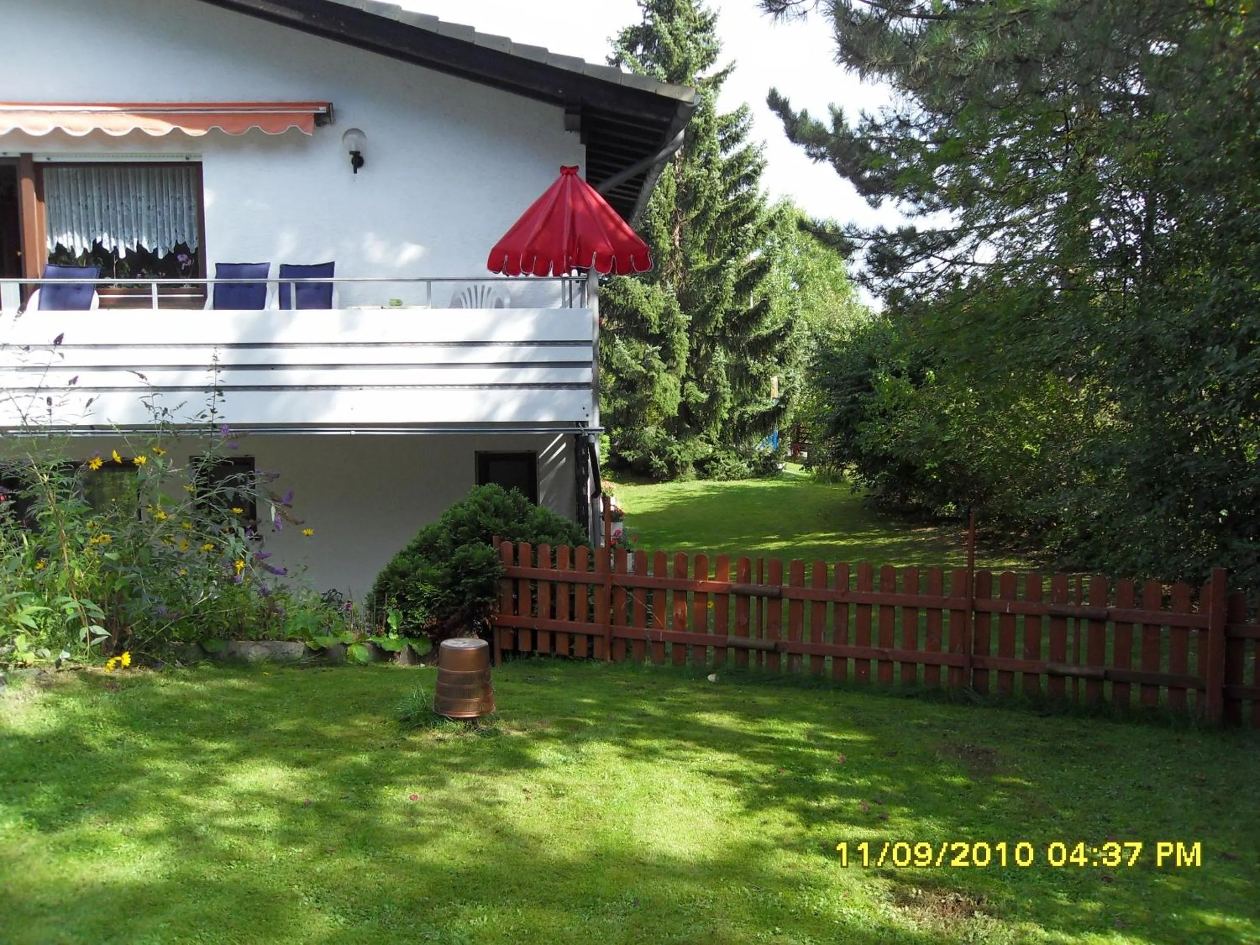 Day in Hotel Del Sol