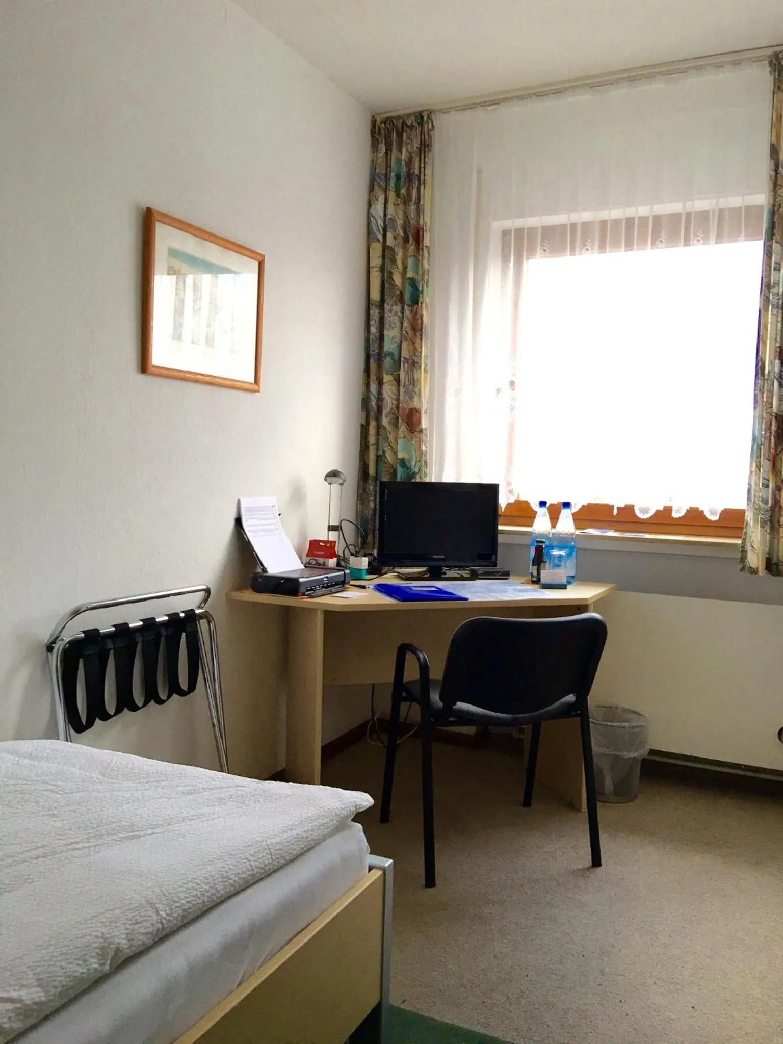 Photo of the whole room, Bed in Hotel Del Sol