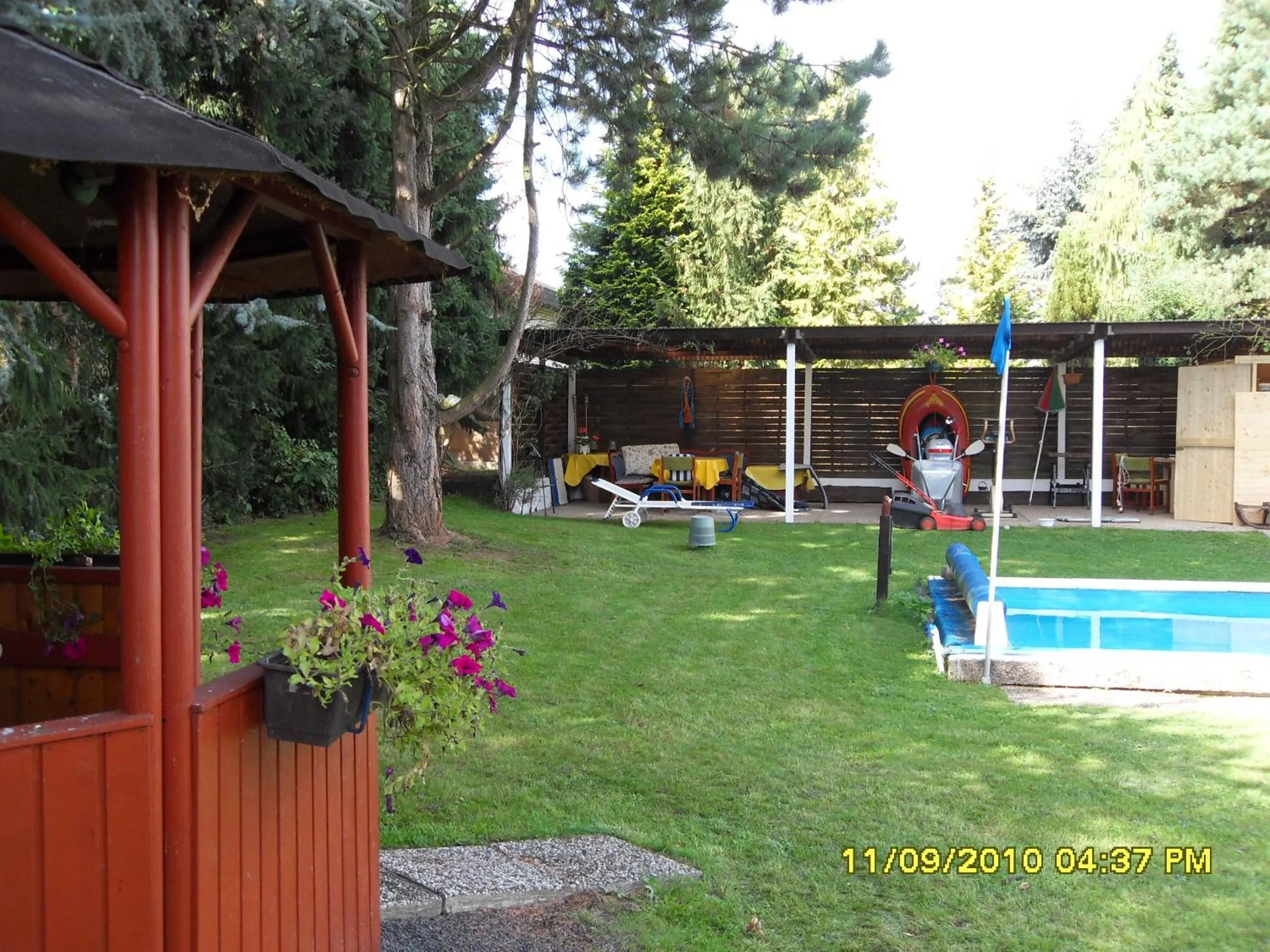 Day in Hotel Del Sol