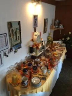 Breakfast in Hotel Del Sol