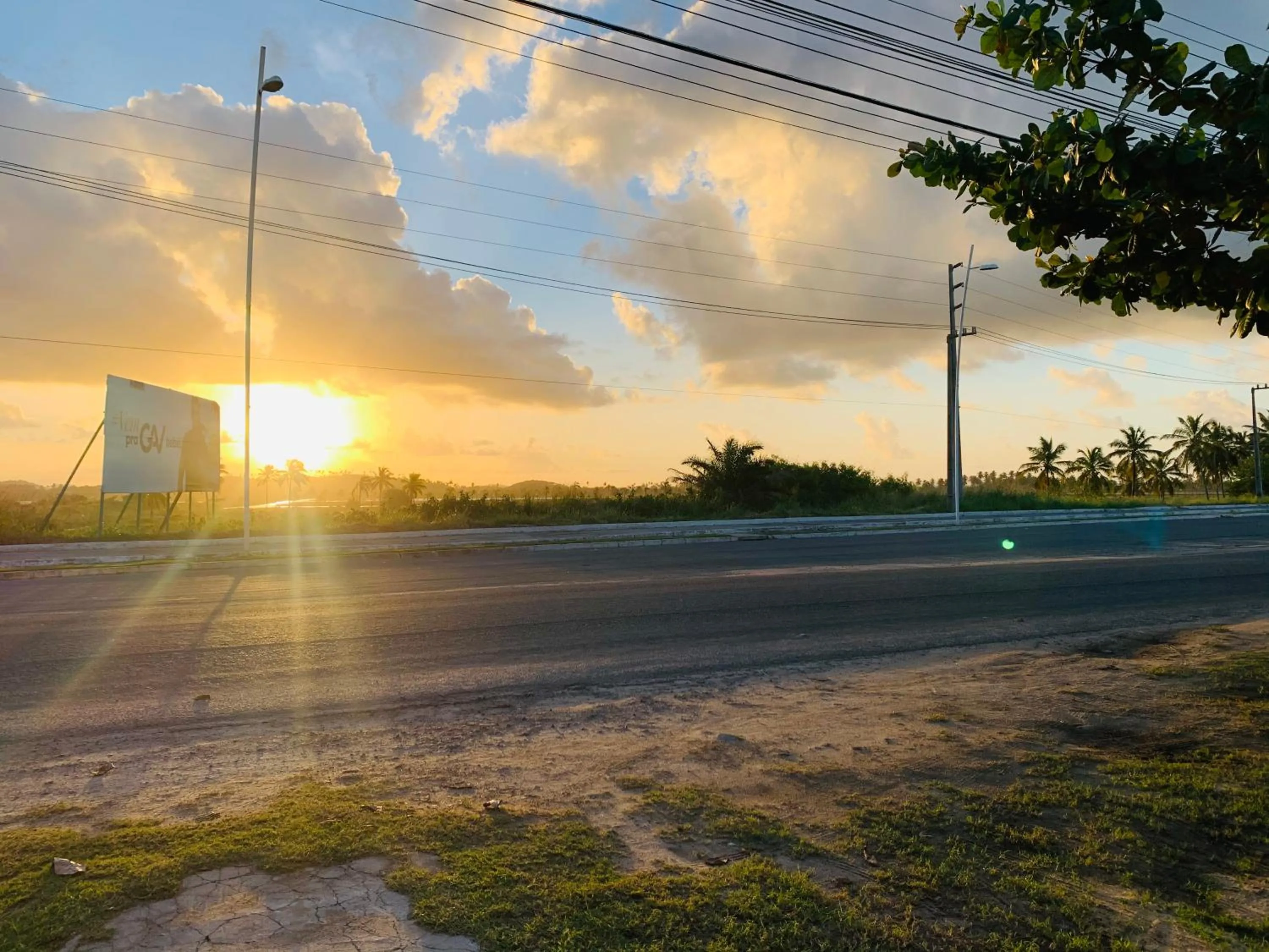 Neighbourhood in Pousada Uba-Rio Porto de Galinhas