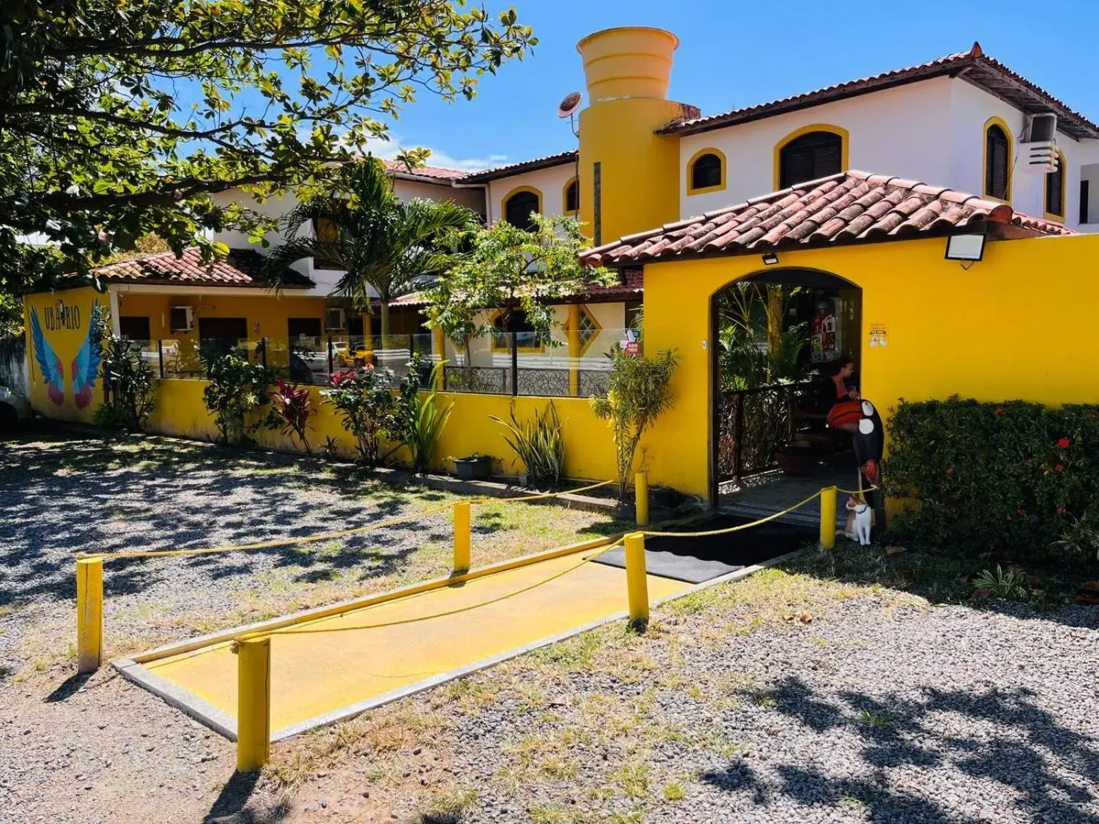 Pousada Uba-Rio Porto de Galinhas Pousada Uba-Rio Porto de Galinhas