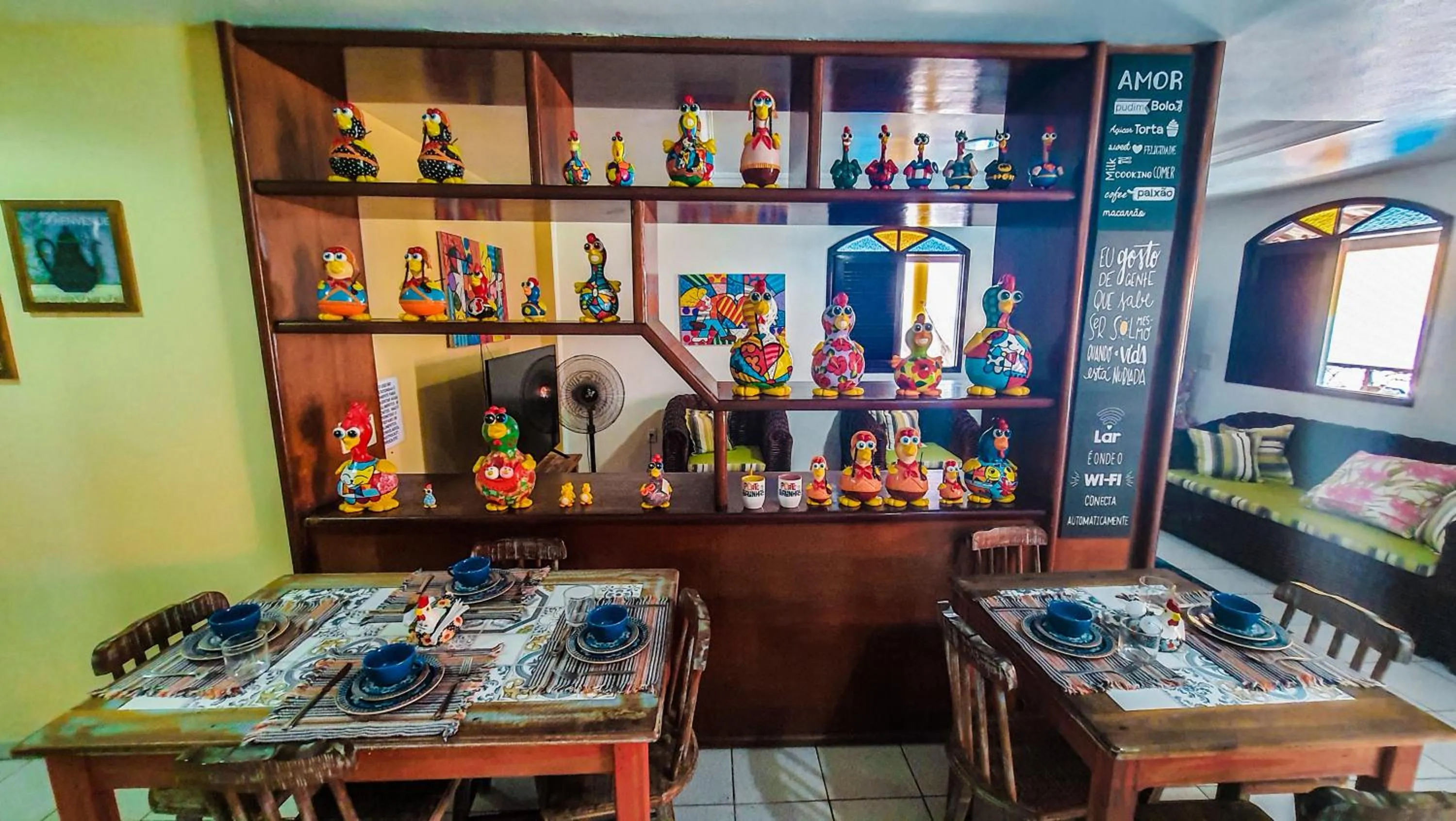 On-site shops in Pousada Uba-Rio Porto de Galinhas