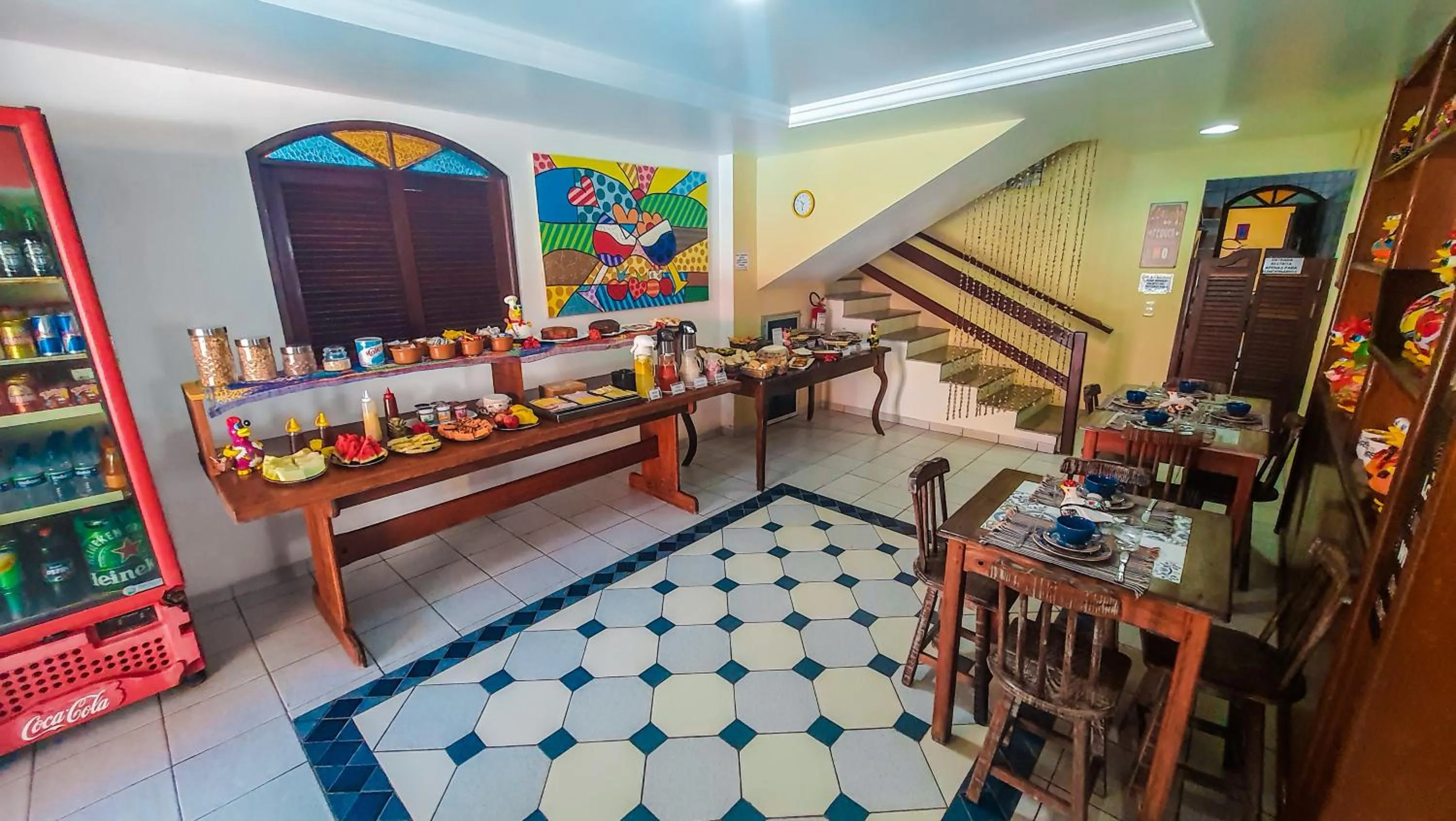 On-site shops in Pousada Uba-Rio Porto de Galinhas