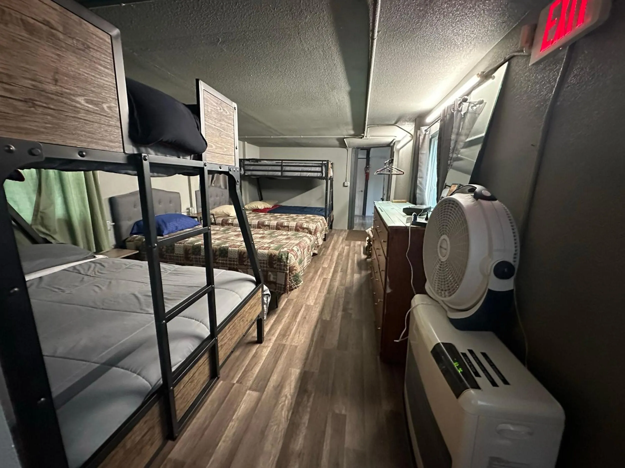 Bed in Uncle Nicolai's Inn B&B