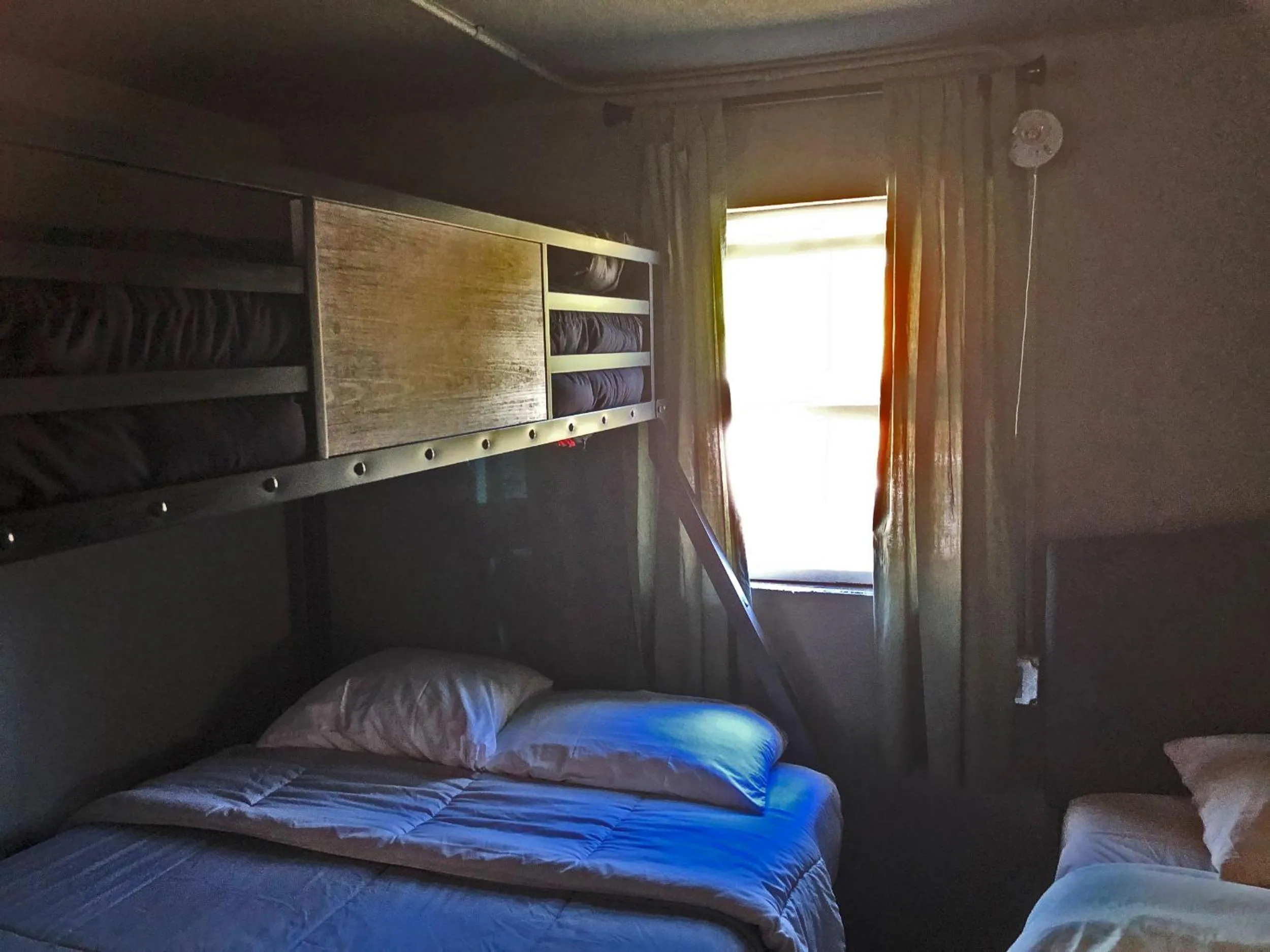 Bedroom, Bed in Uncle Nicolai's Inn B&B