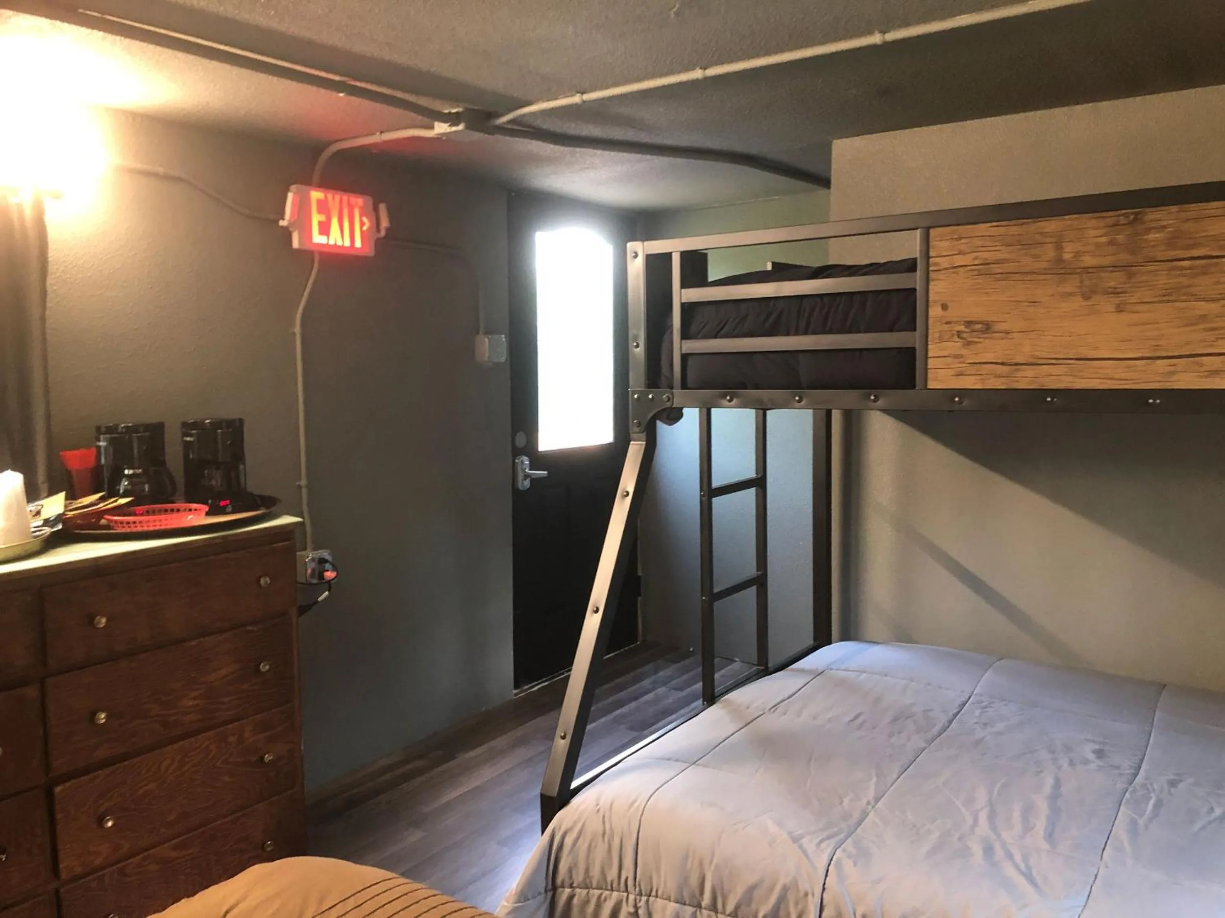 Bedroom, Bed in Uncle Nicolai's Inn B&B