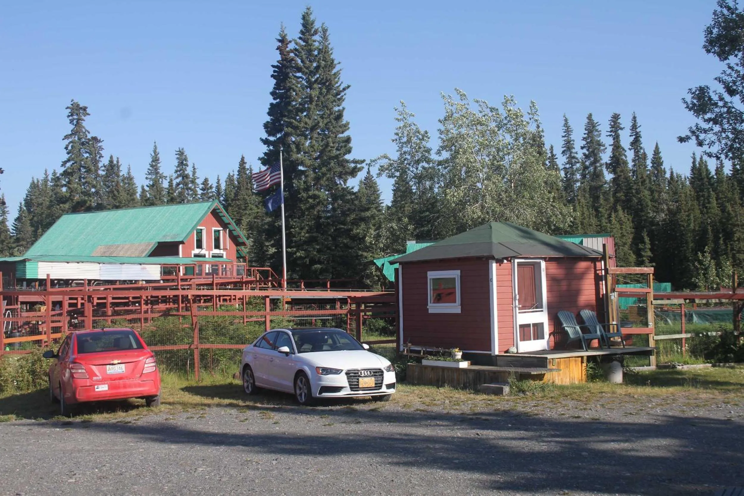 Uncle Nicolai's Inn B&B