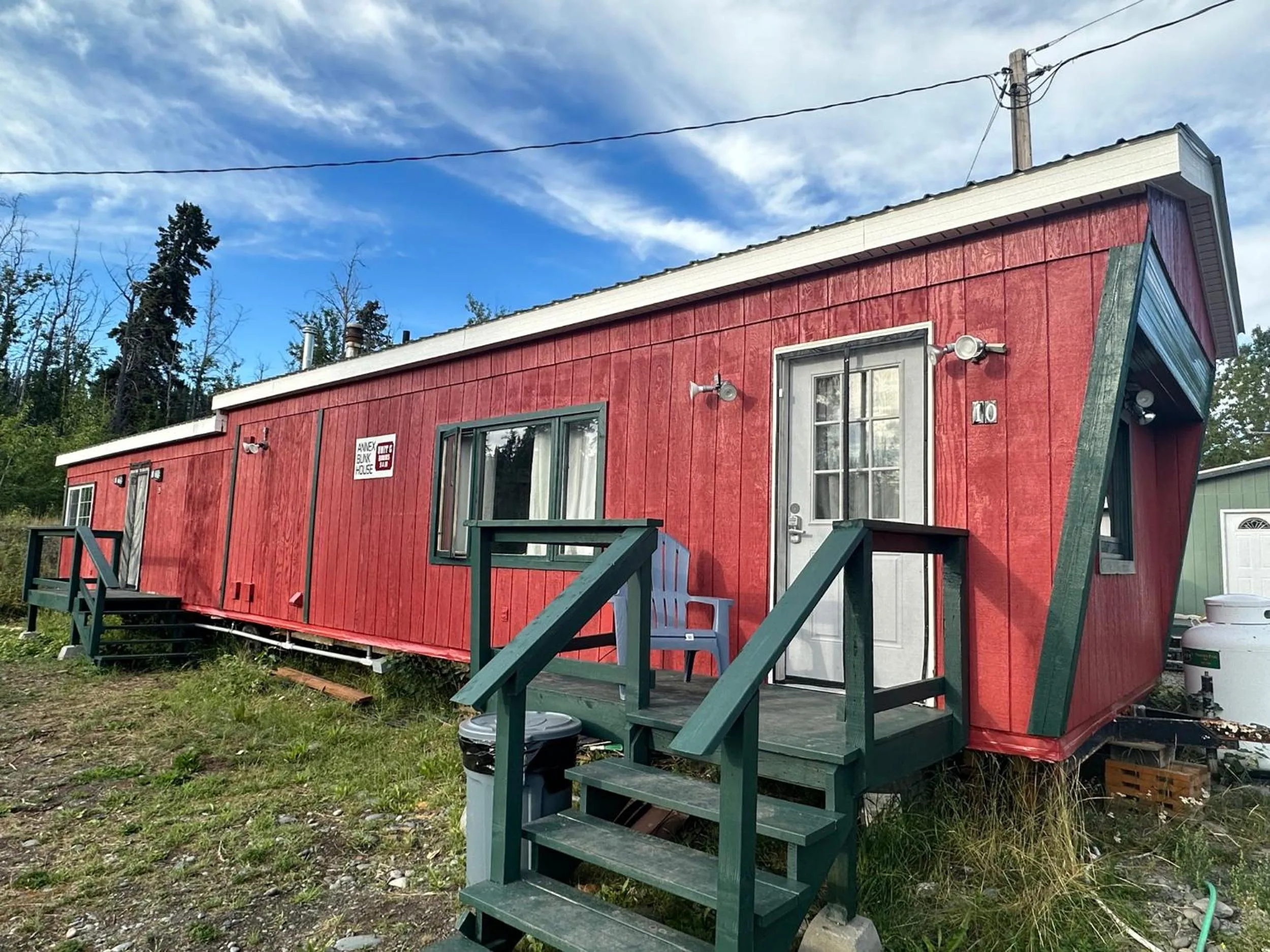 Uncle Nicolai's Inn B&B