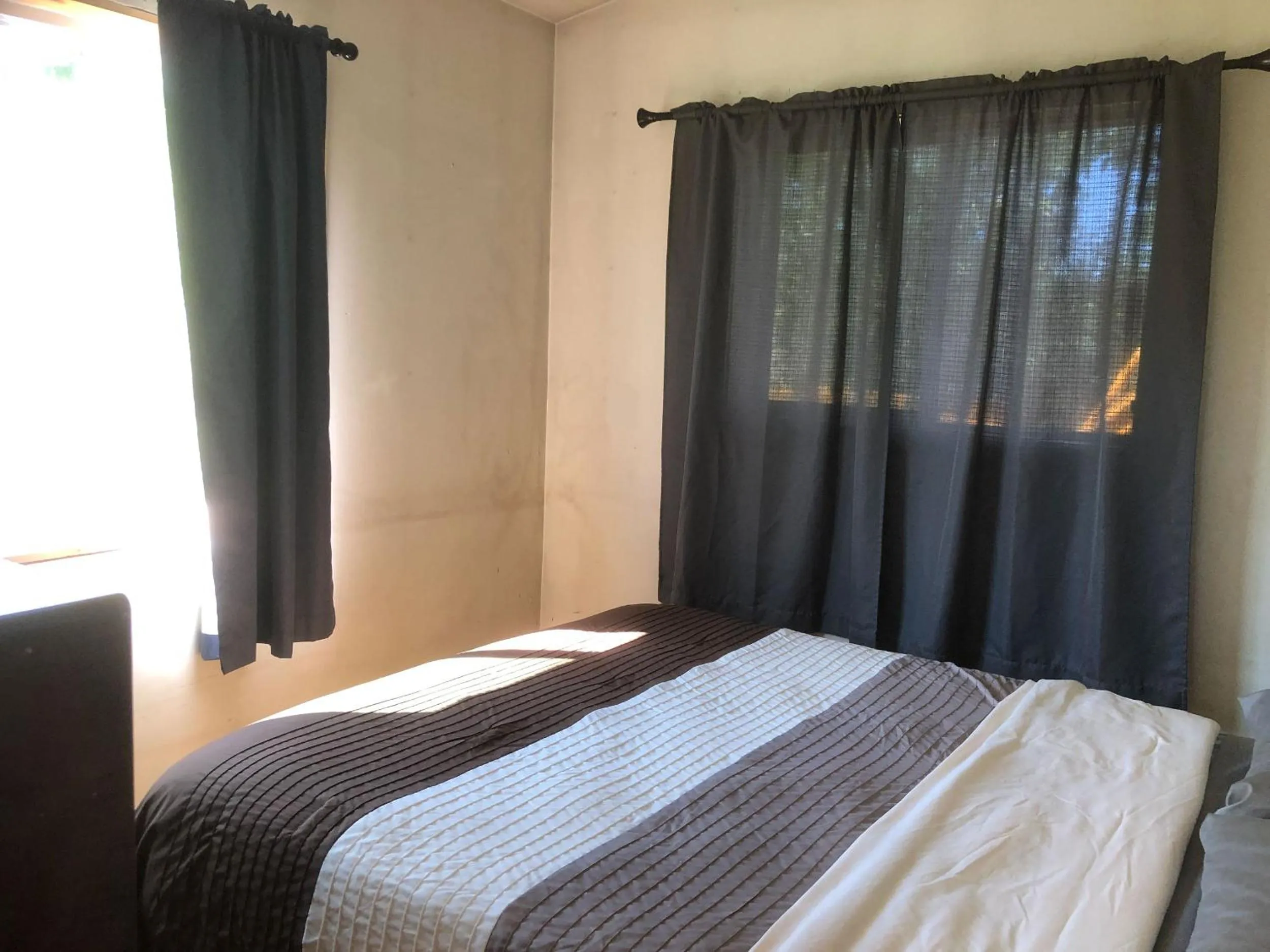 Bed in Uncle Nicolai's Inn B&B