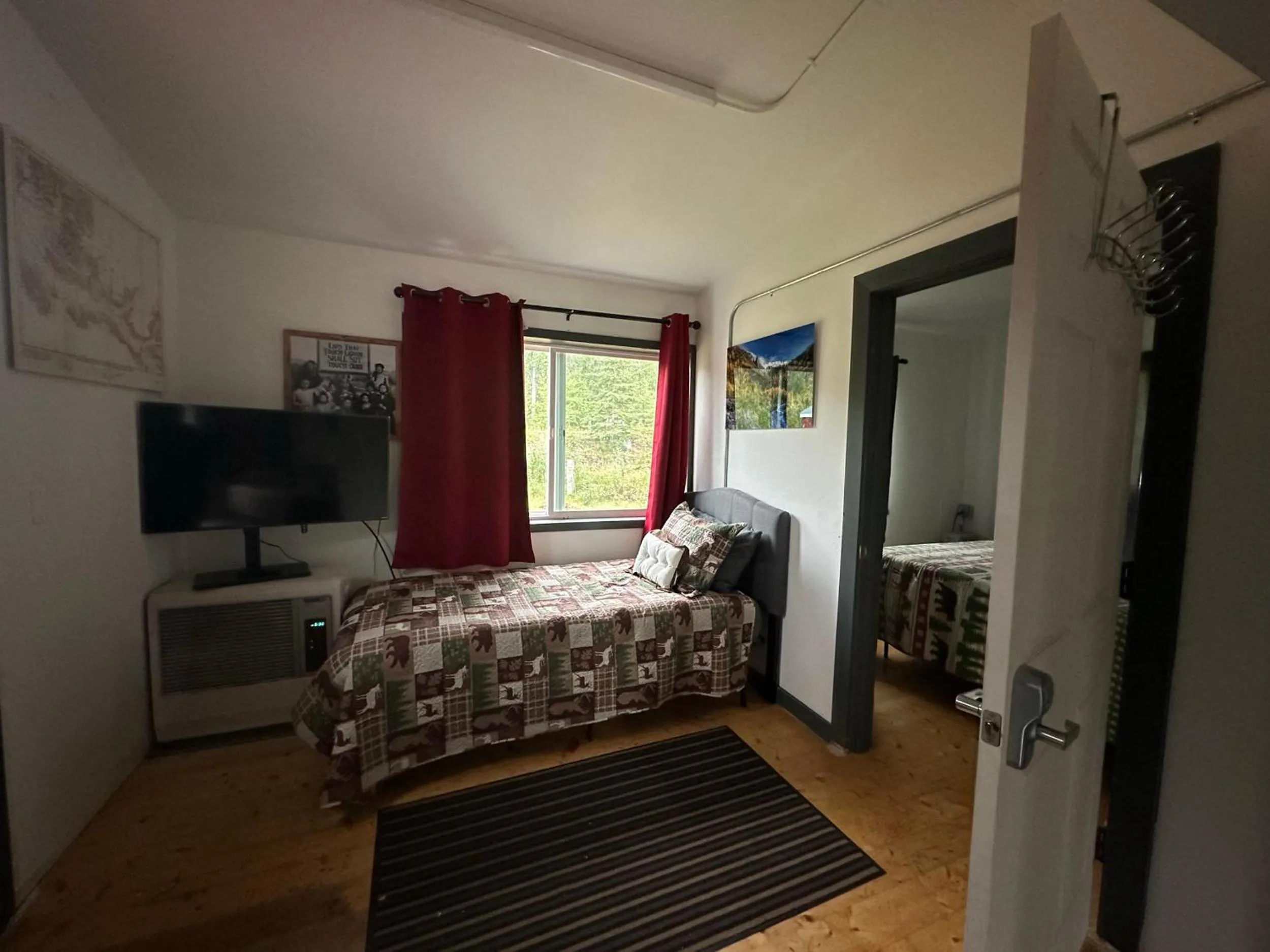 Bed in Uncle Nicolai's Inn B&B