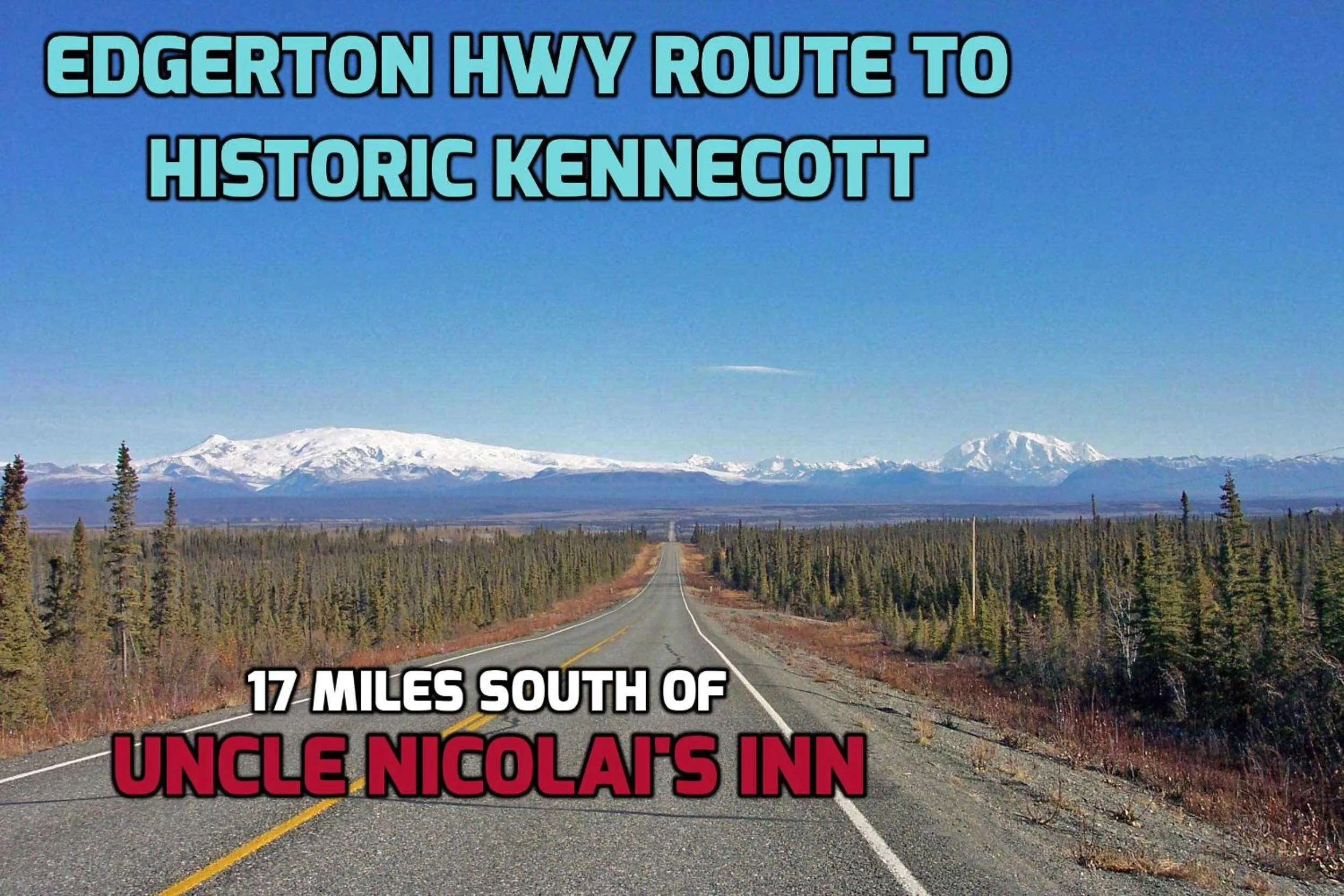 Uncle Nicolai's Inn B&B