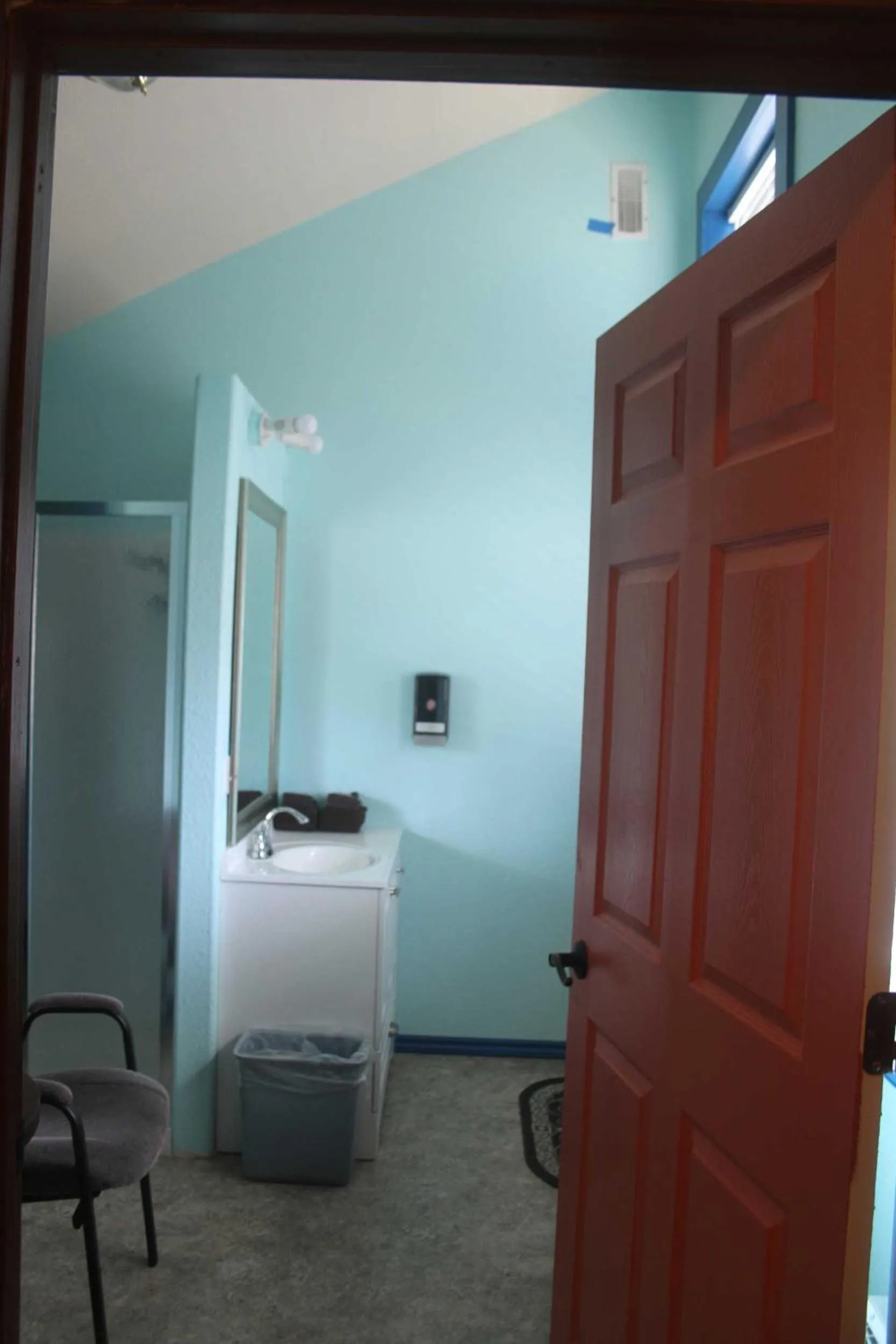 Bed in Uncle Nicolai's Inn B&B