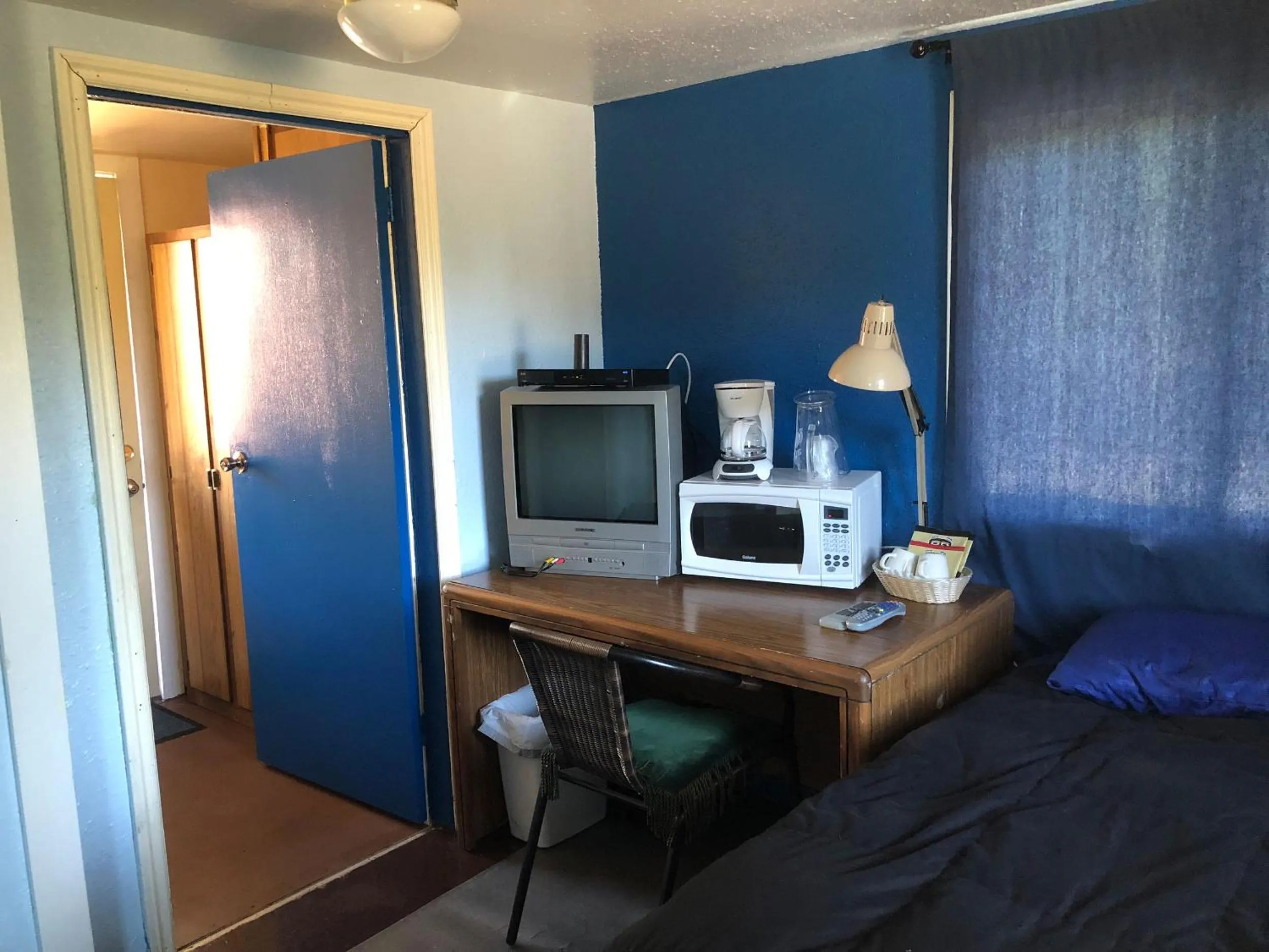 Bed in Uncle Nicolai's Inn B&B