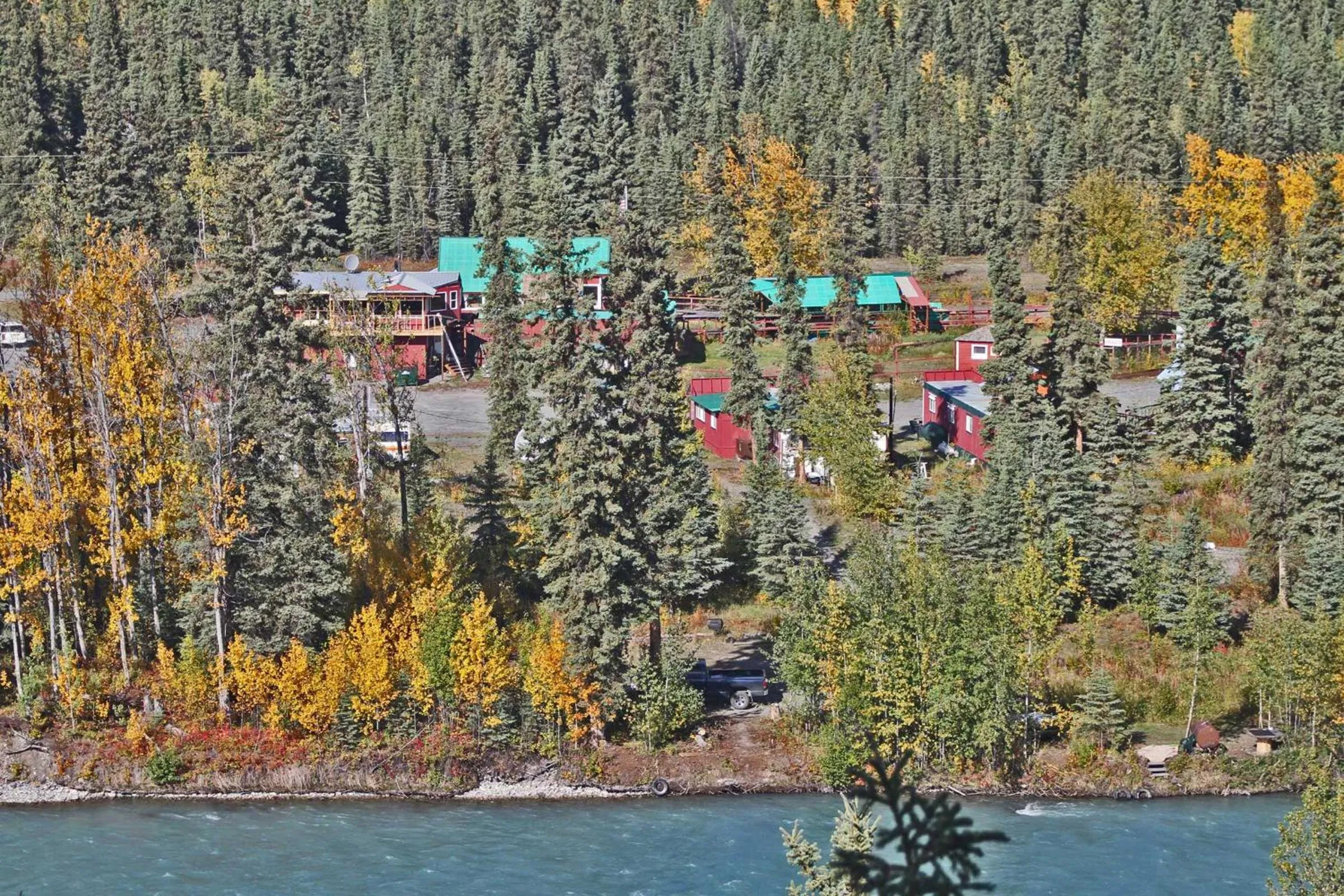 Uncle Nicolai's Inn B&B