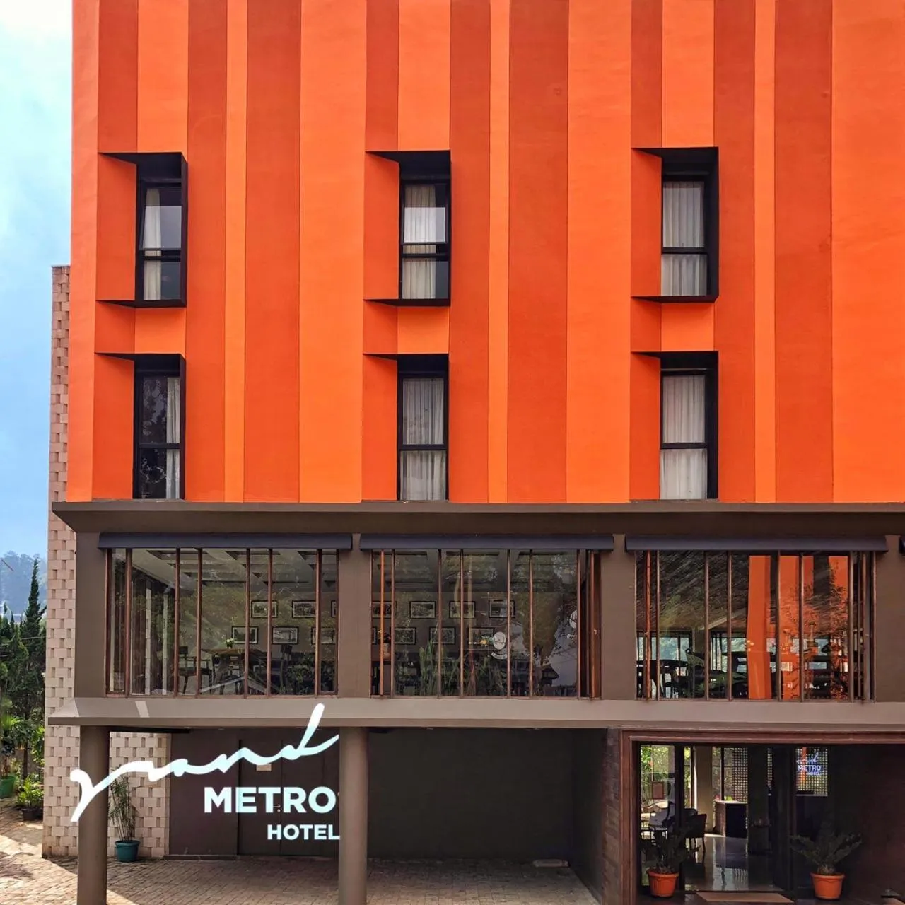 Grand Metro Hotel Puncak