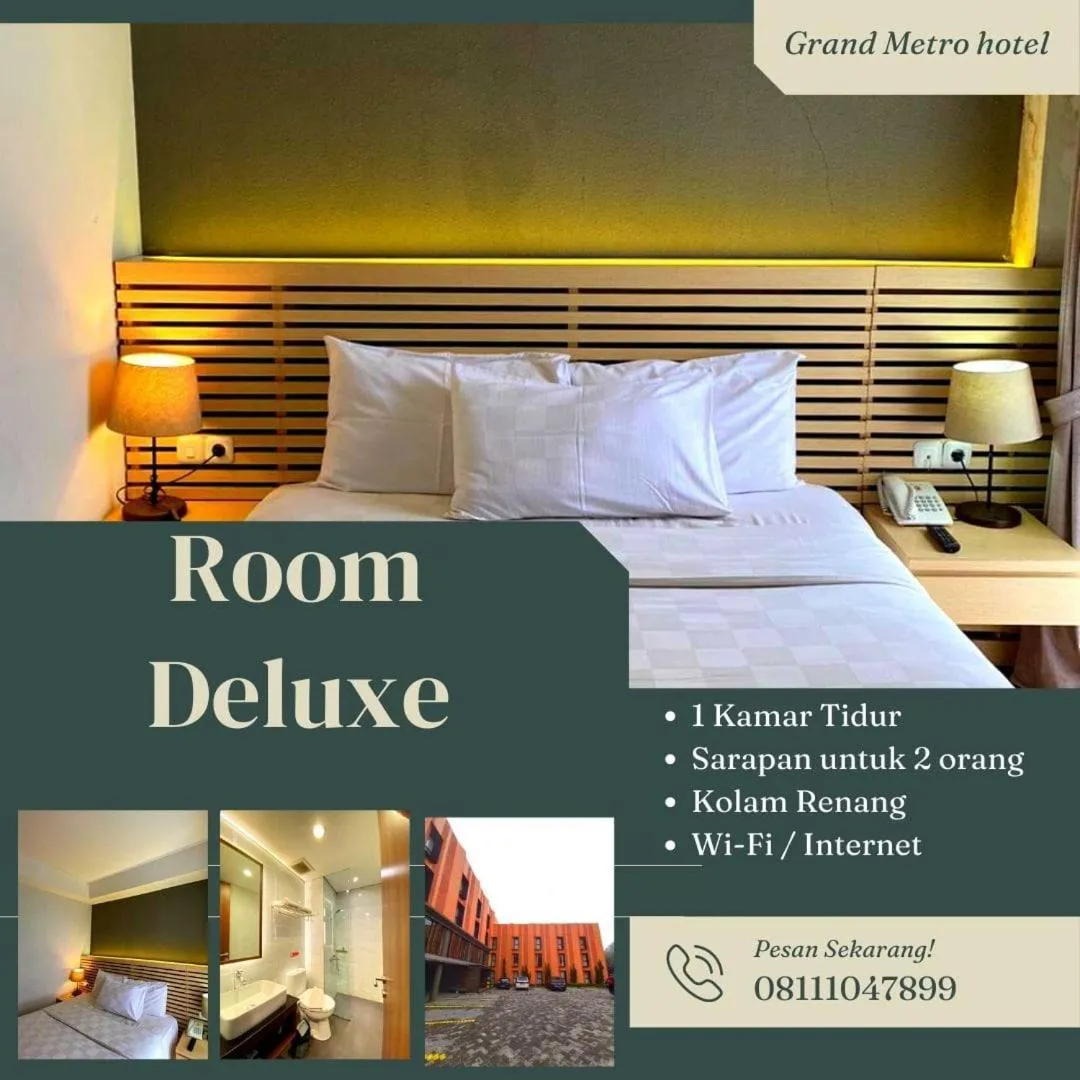 Grand Metro Hotel Puncak