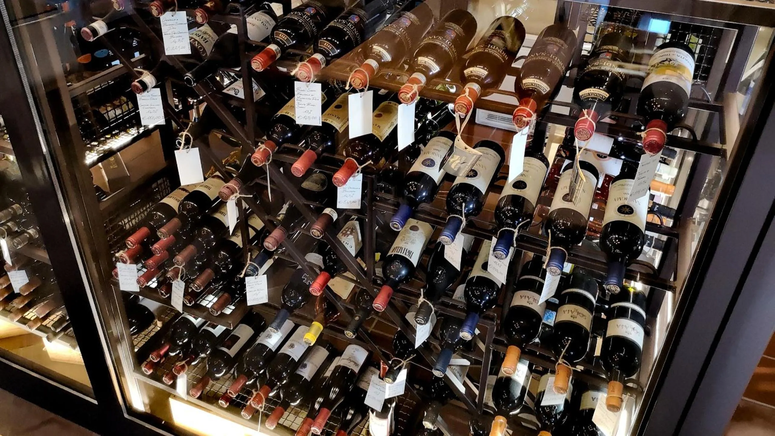 Drinks in Hotel Costa dei Fiori