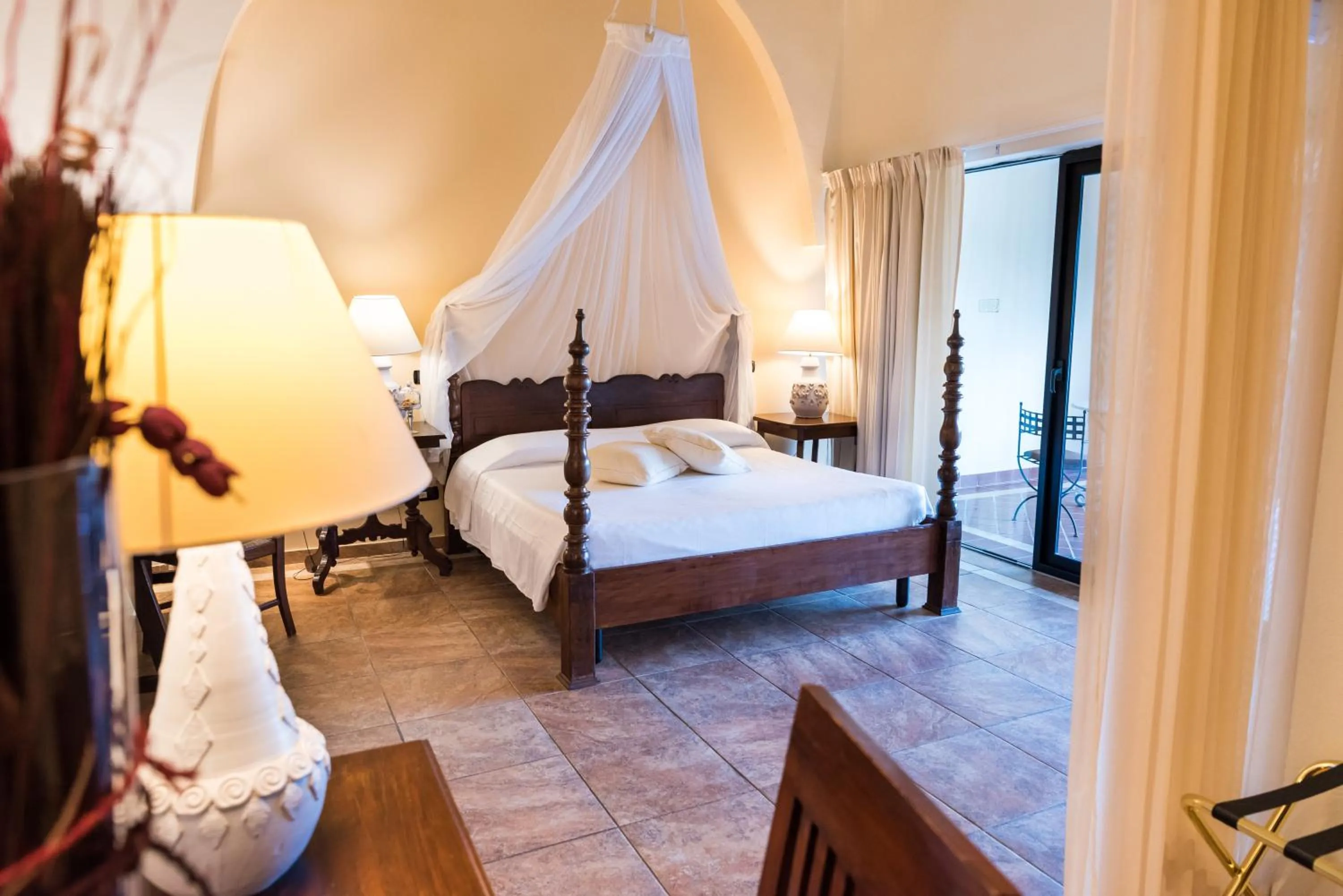 Photo of the whole room, Bed in Hotel Costa dei Fiori