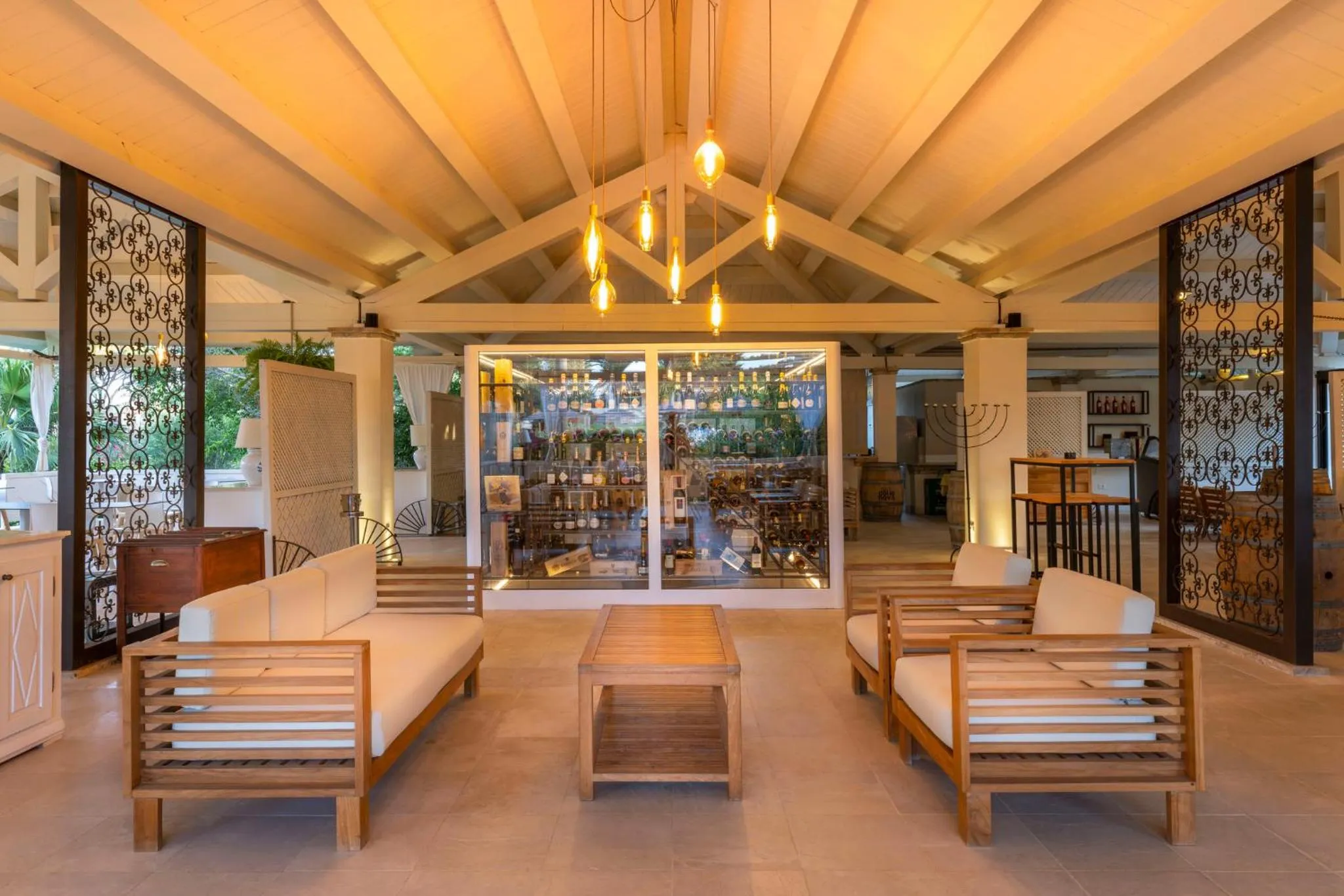 Restaurant/places to eat in Hotel Costa dei Fiori