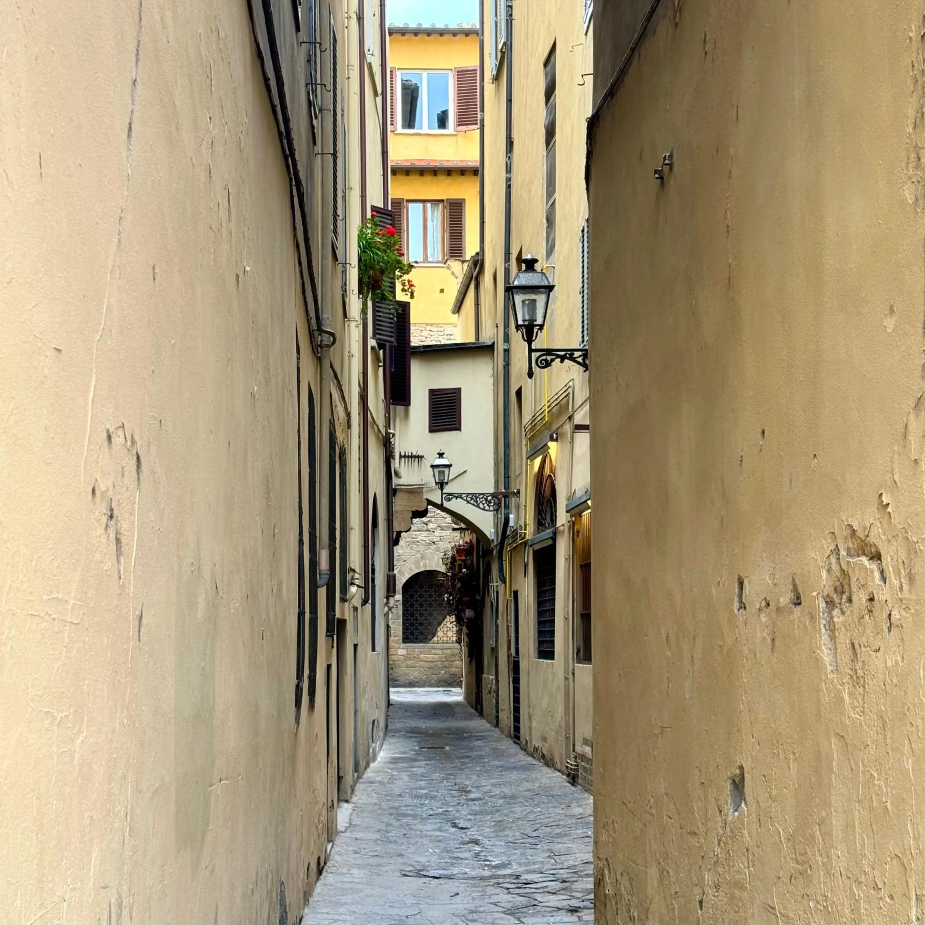 Property building in Hotel Cestelli