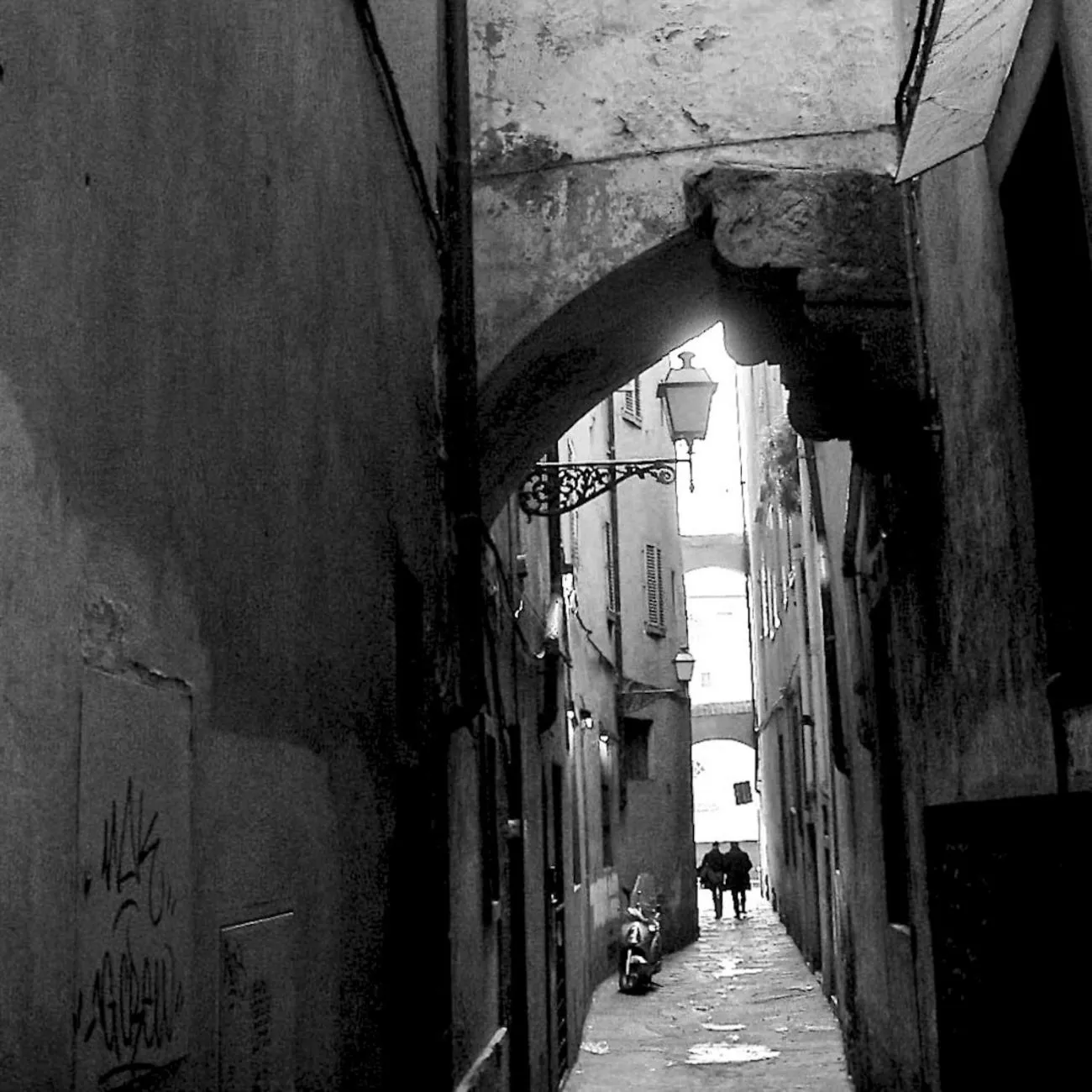 Property building in Hotel Cestelli