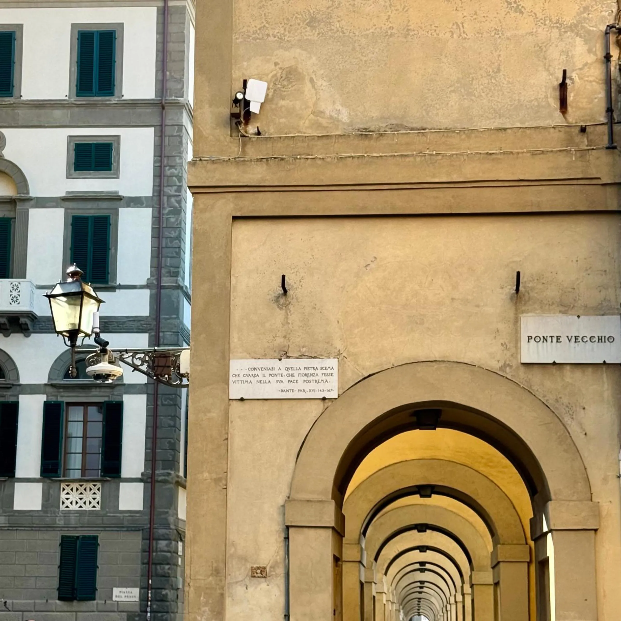 Nearby landmark in Hotel Cestelli