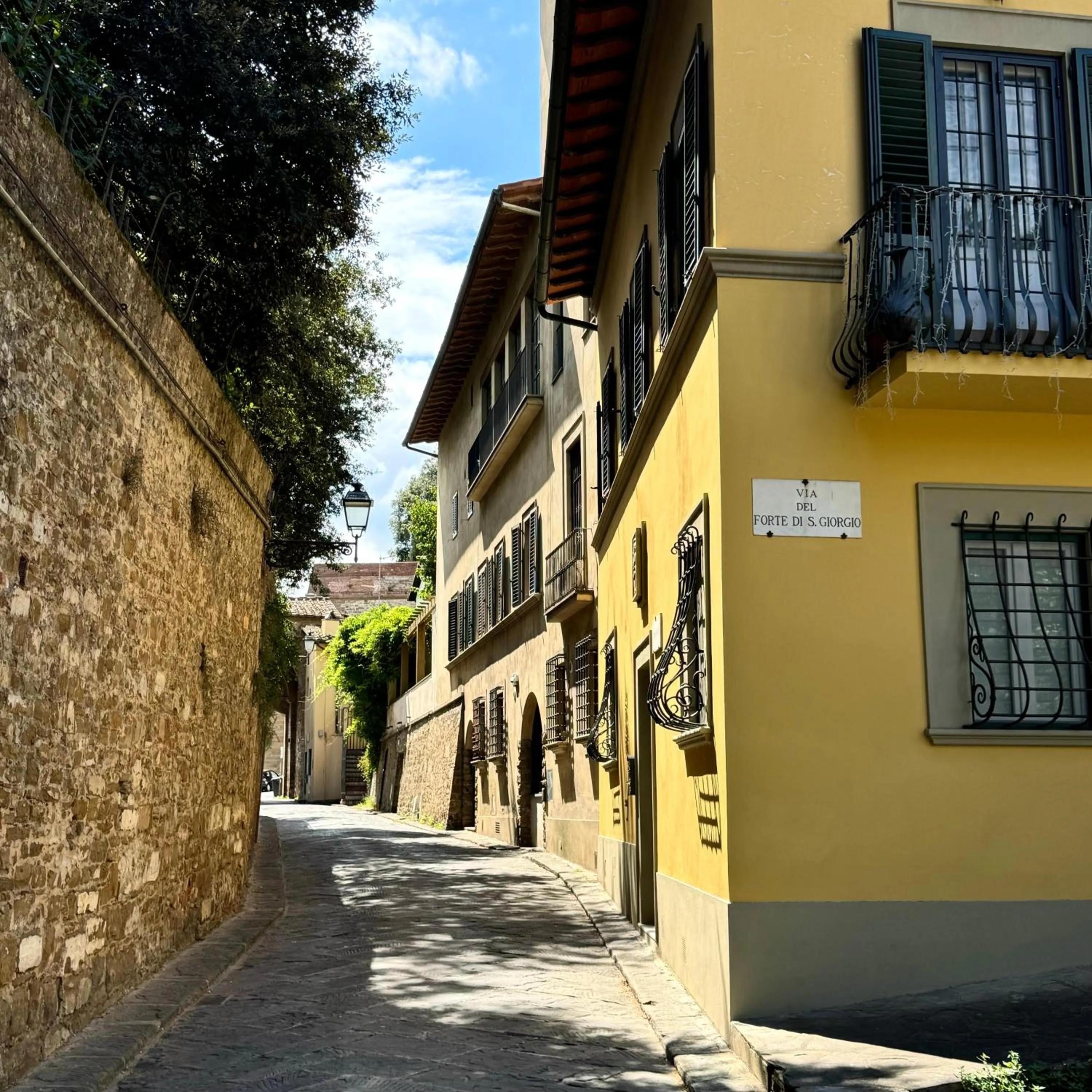 Nearby landmark in Hotel Cestelli