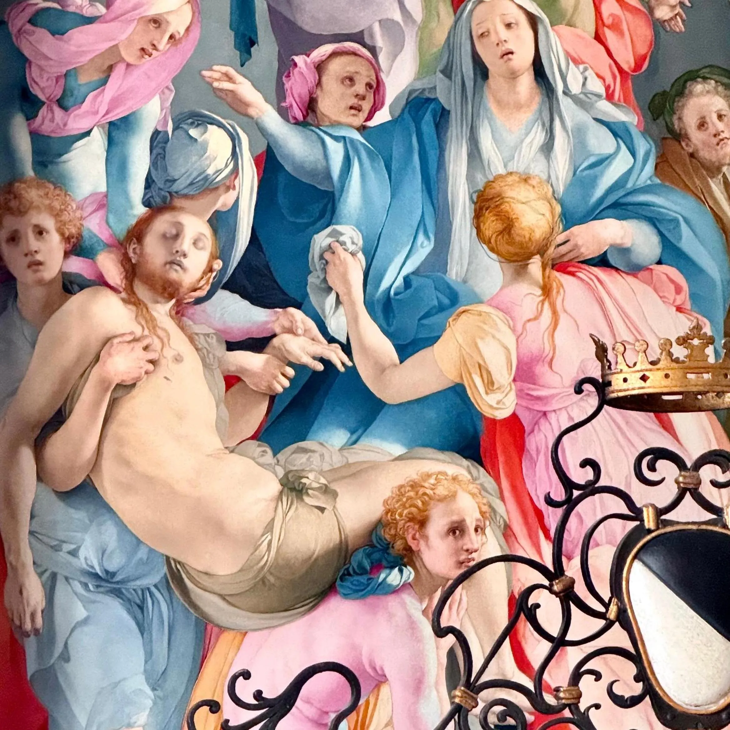 Nearby landmark in Hotel Cestelli