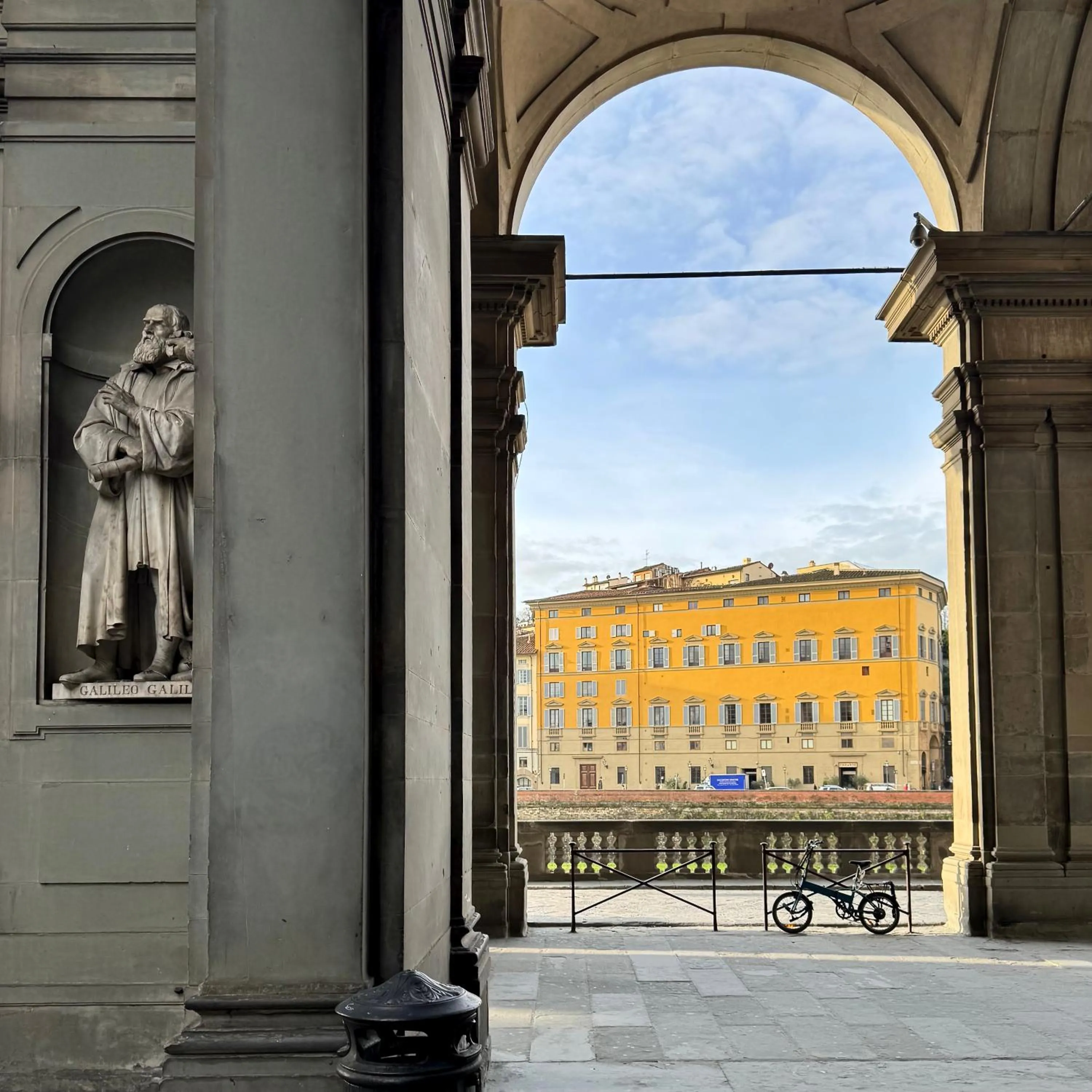 Nearby landmark in Hotel Cestelli