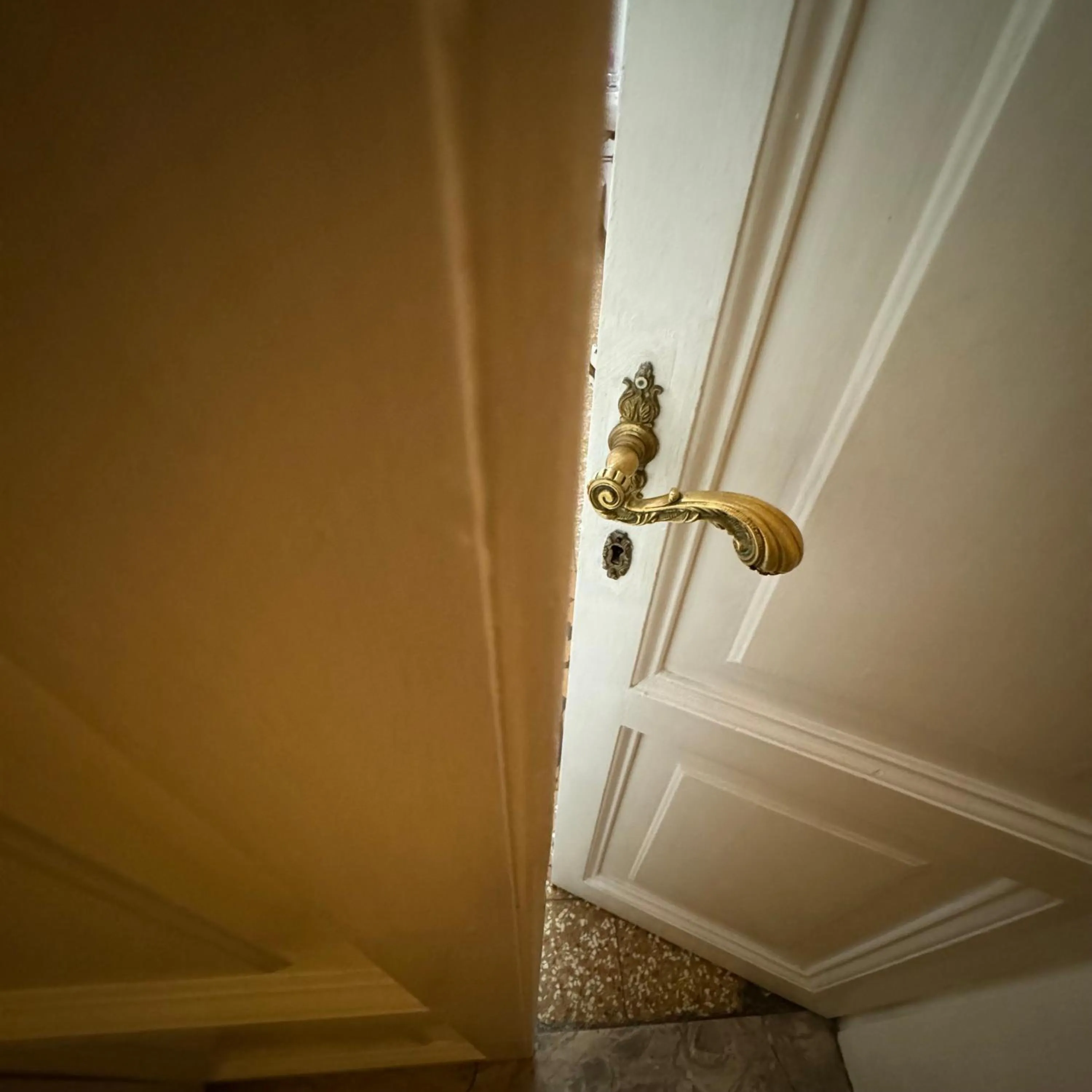 Decorative detail in Hotel Cestelli