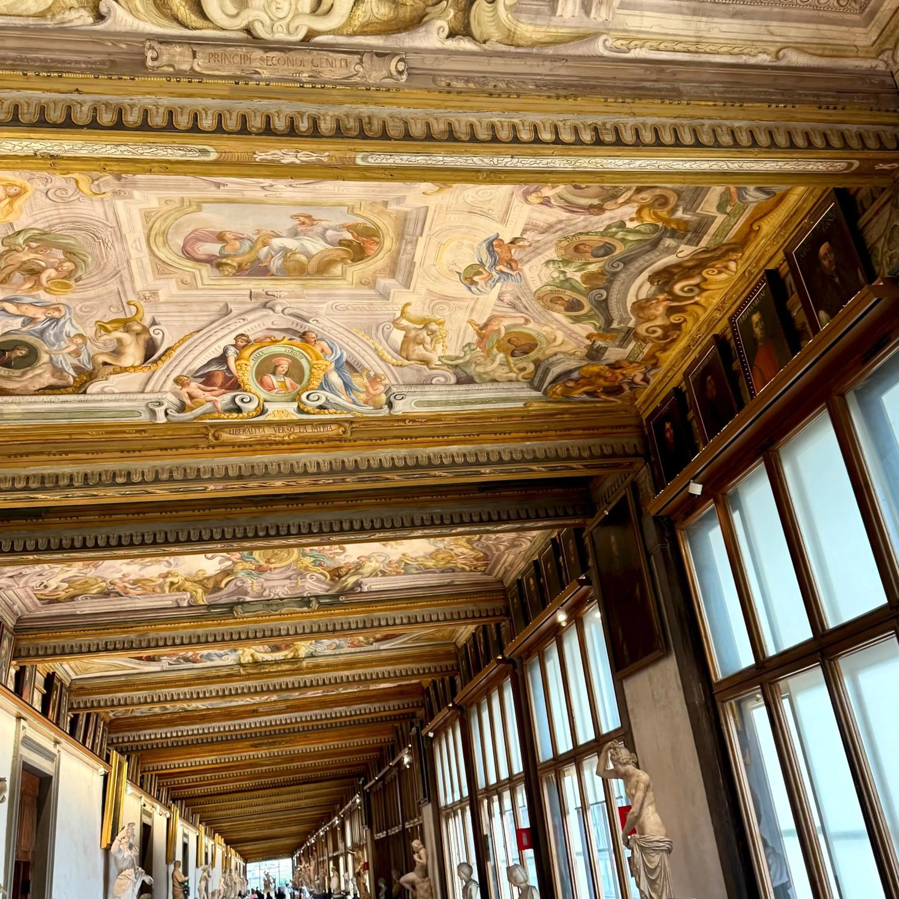 Nearby landmark in Hotel Cestelli