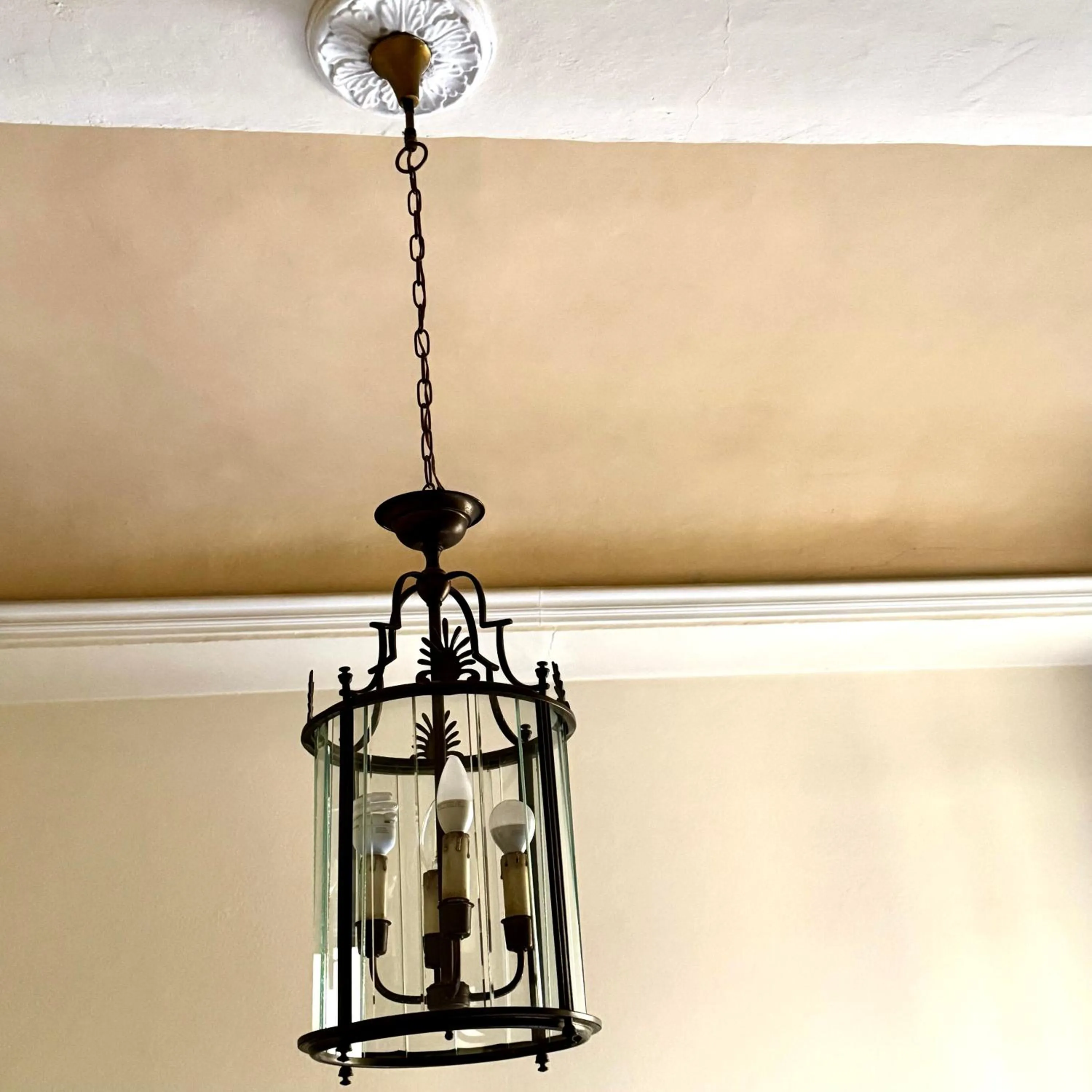 Decorative detail in Hotel Cestelli