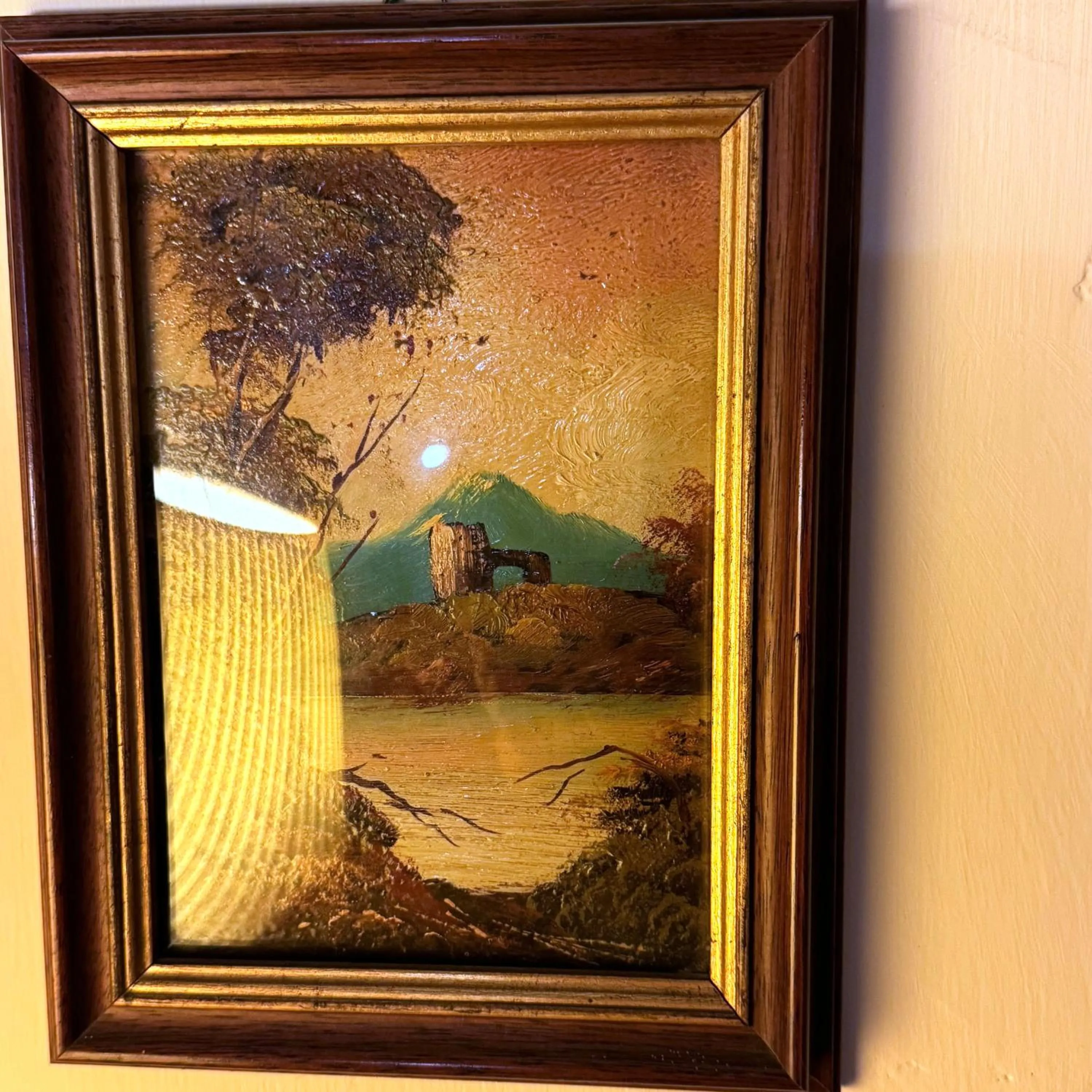 Decorative detail in Hotel Cestelli