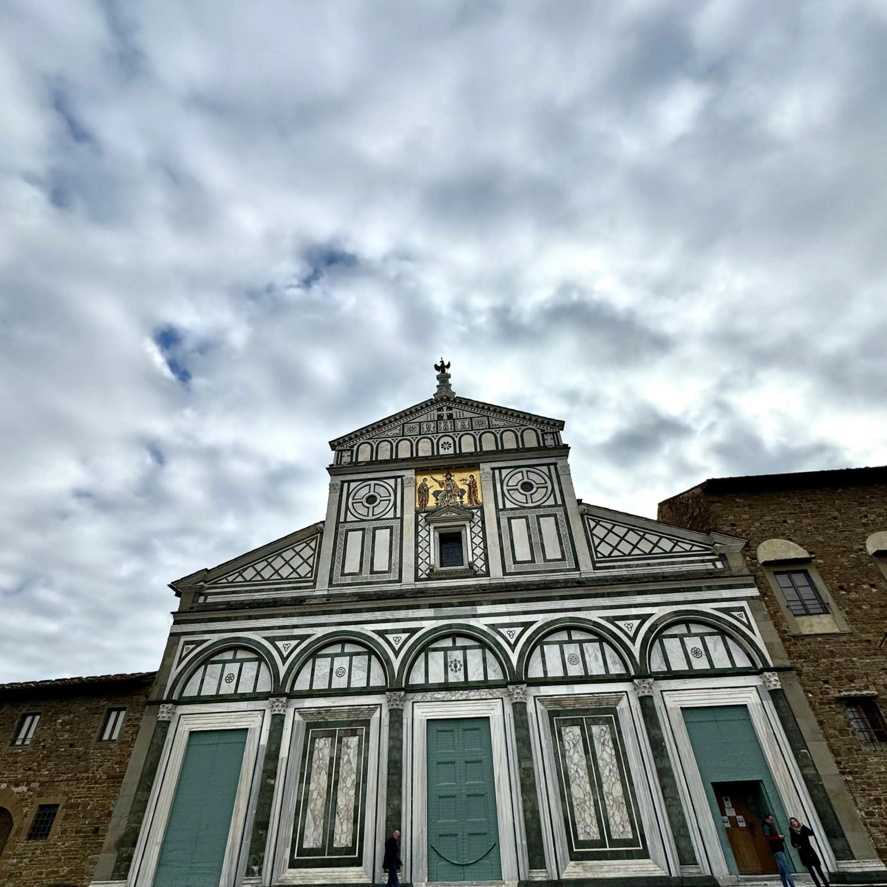 Nearby landmark in Hotel Cestelli