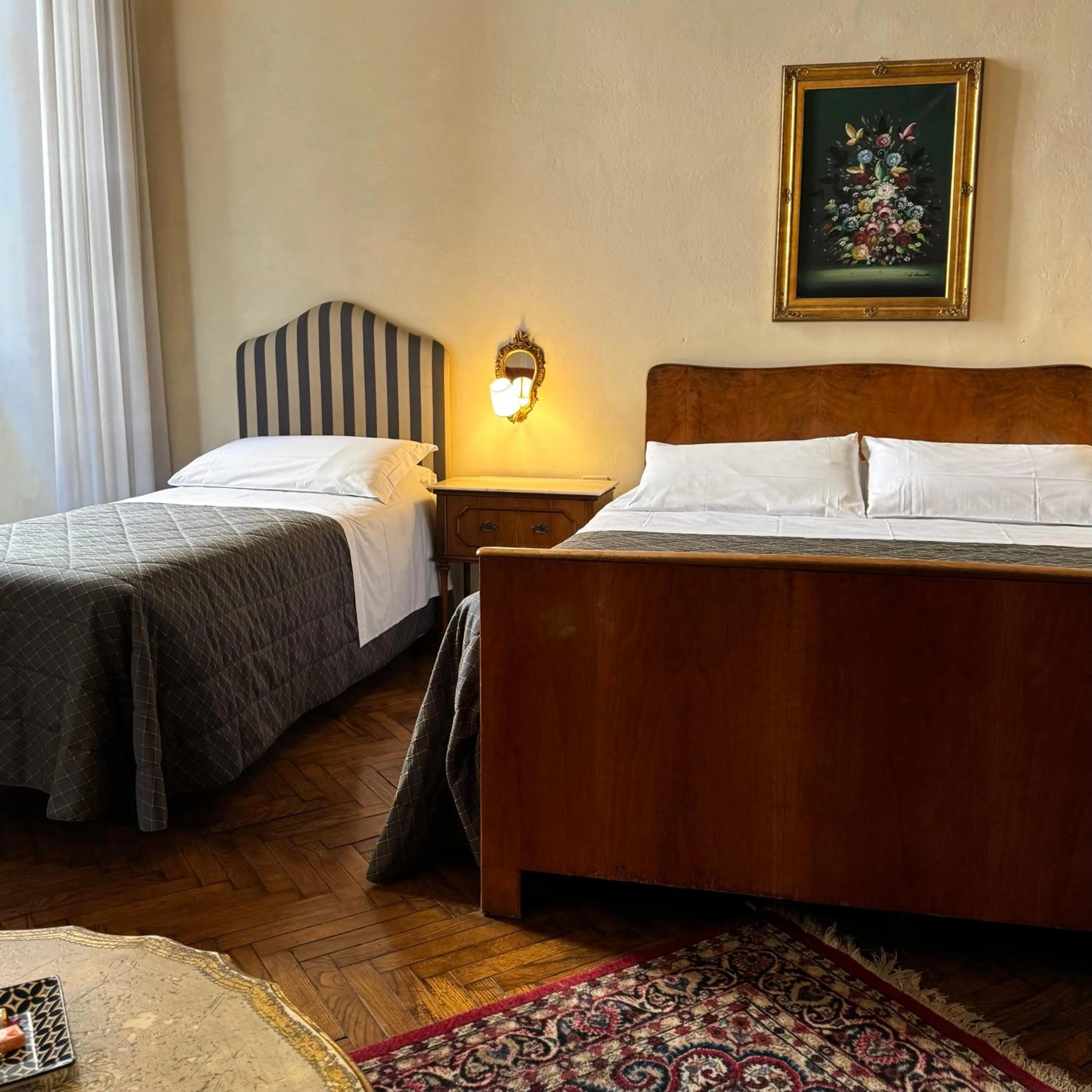 Bedroom, Bed in Hotel Cestelli