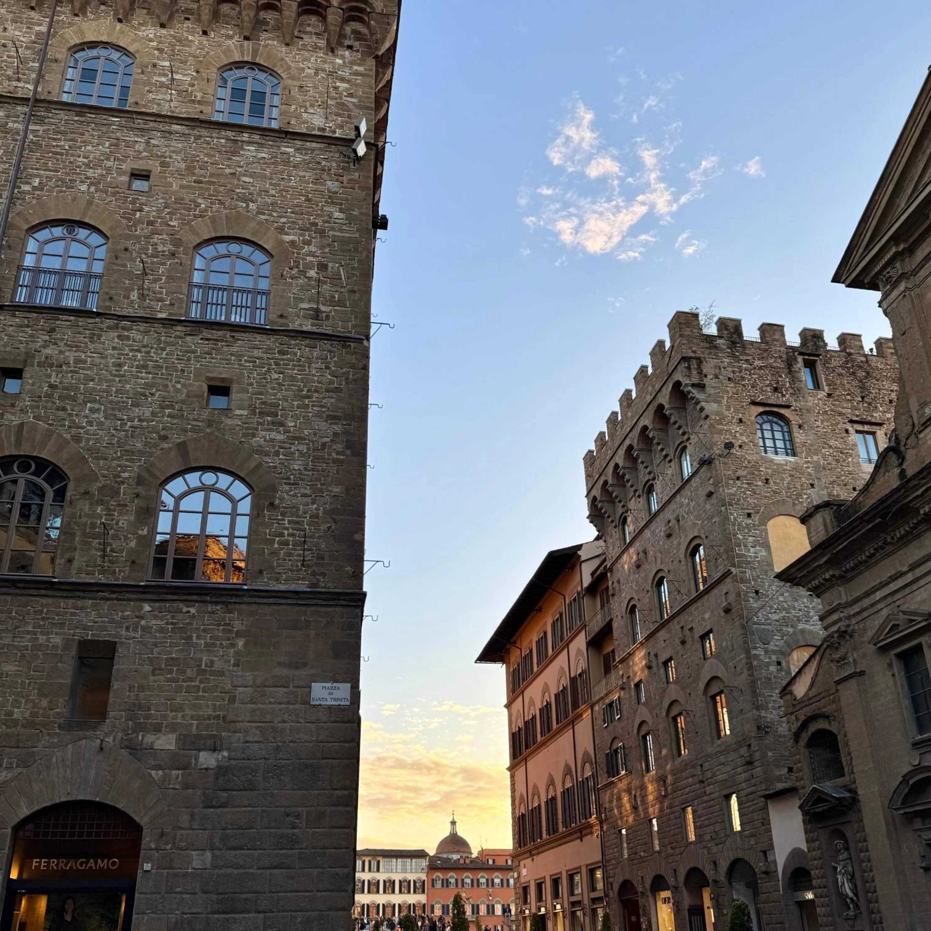 Nearby landmark in Hotel Cestelli