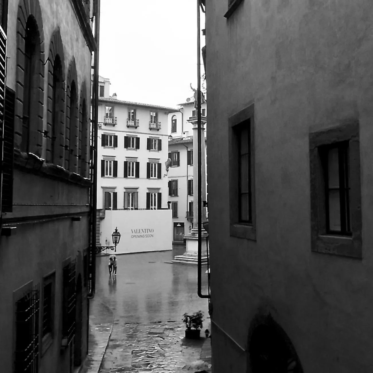 View (from property/room) in Hotel Cestelli