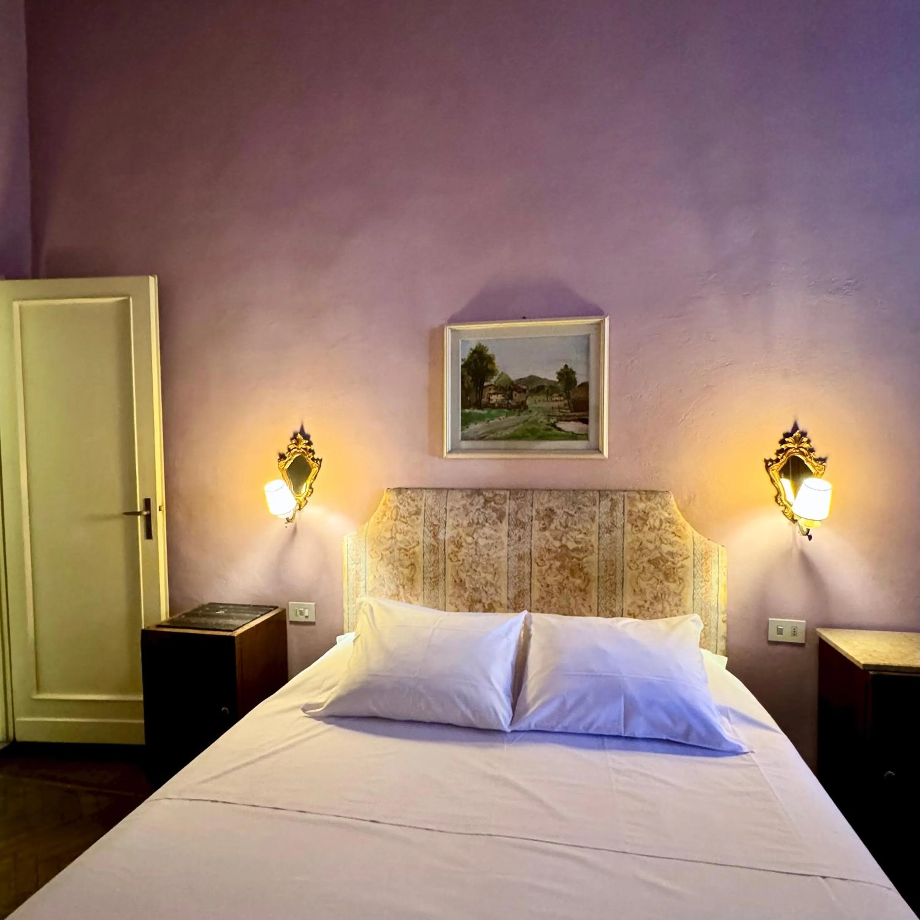 Bedroom, Bed in Hotel Cestelli