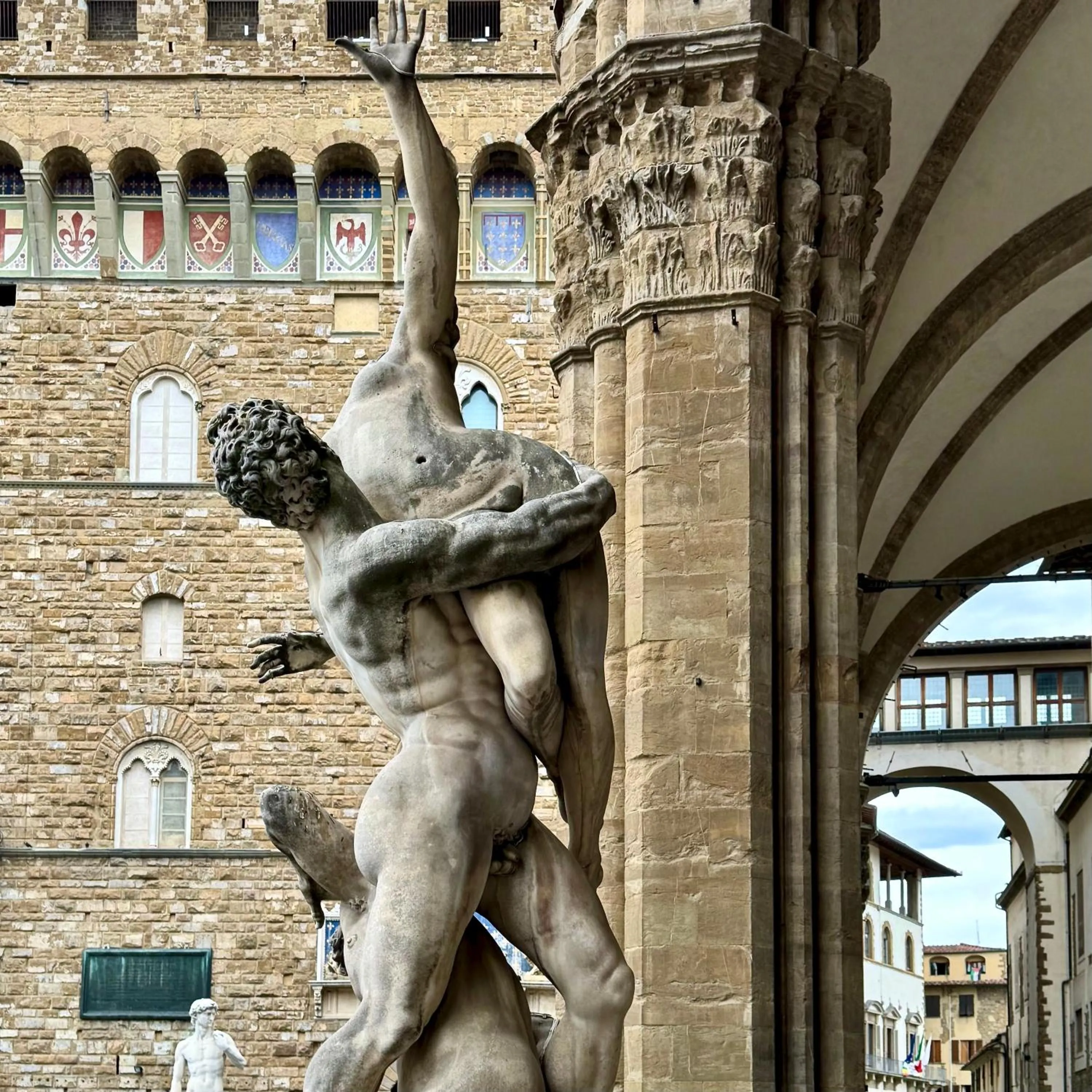 Nearby landmark in Hotel Cestelli