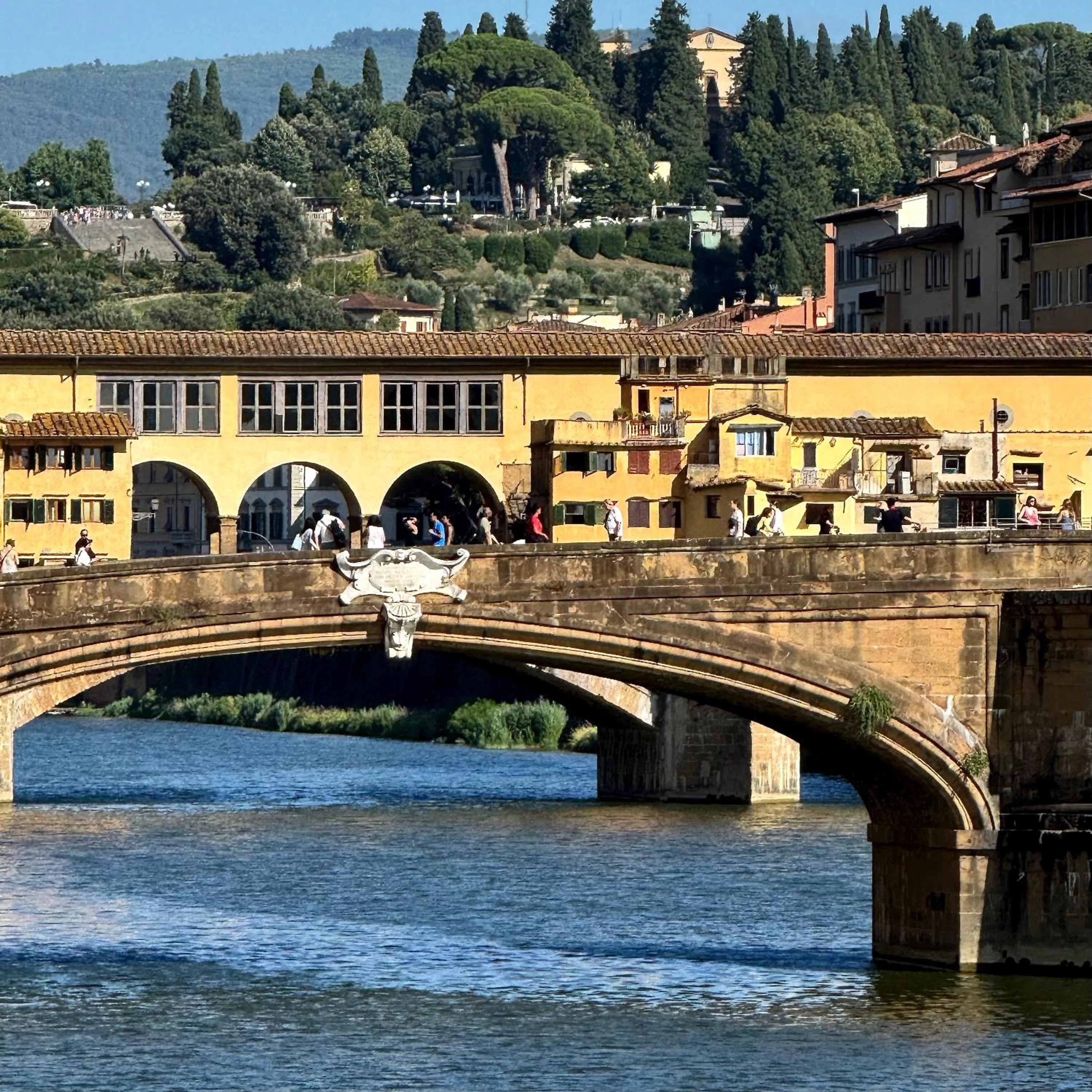 Nearby landmark in Hotel Cestelli