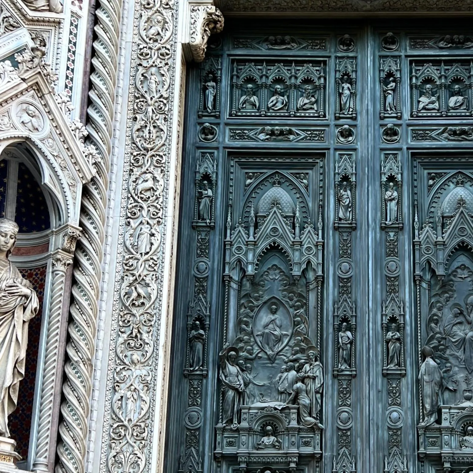 Nearby landmark in Hotel Cestelli