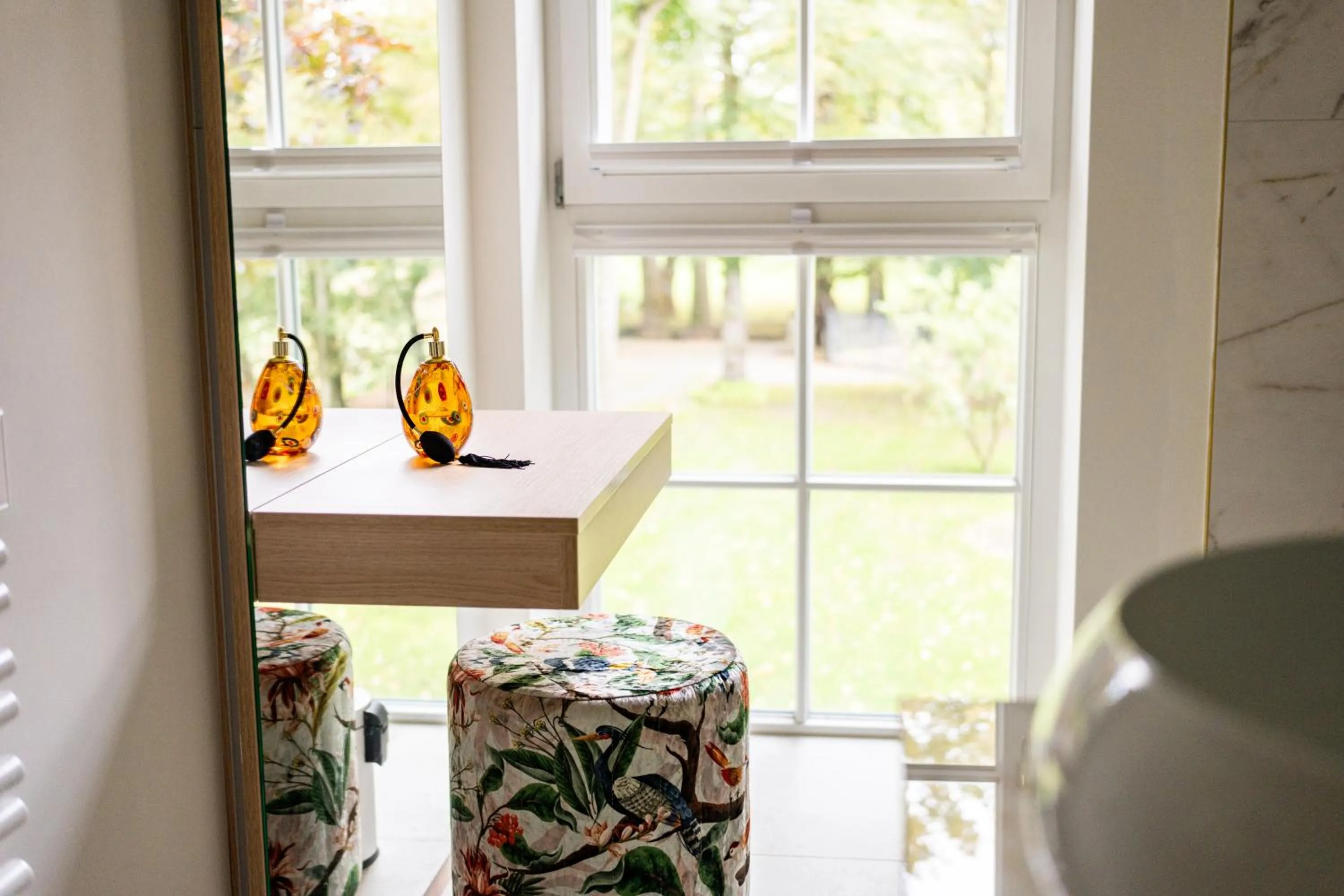 Bathroom in SCHLOSSRESIDENZ - Boutique Apartments & Hotel Suiten