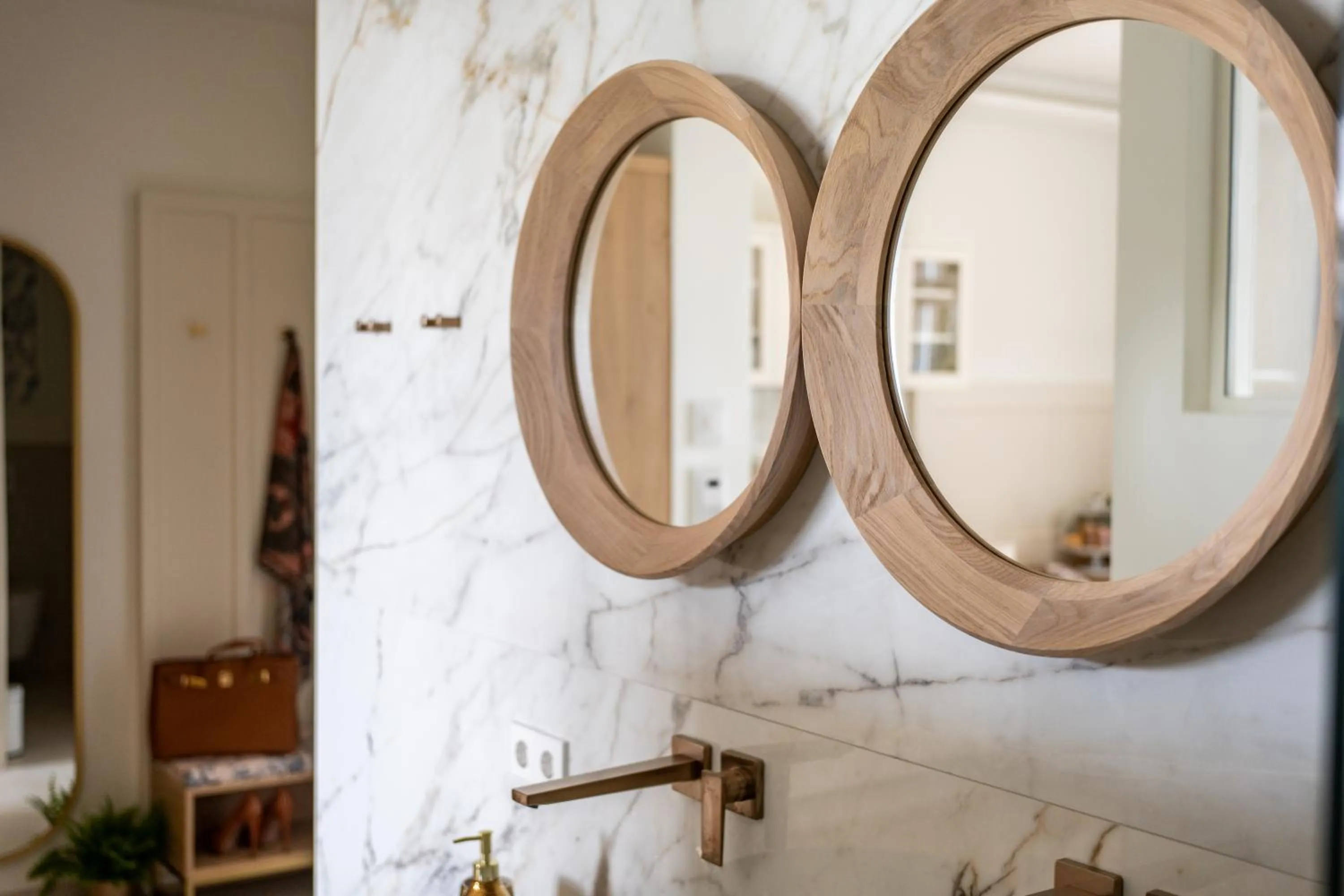 Bathroom in SCHLOSSRESIDENZ - Boutique Apartments & Hotel Suiten