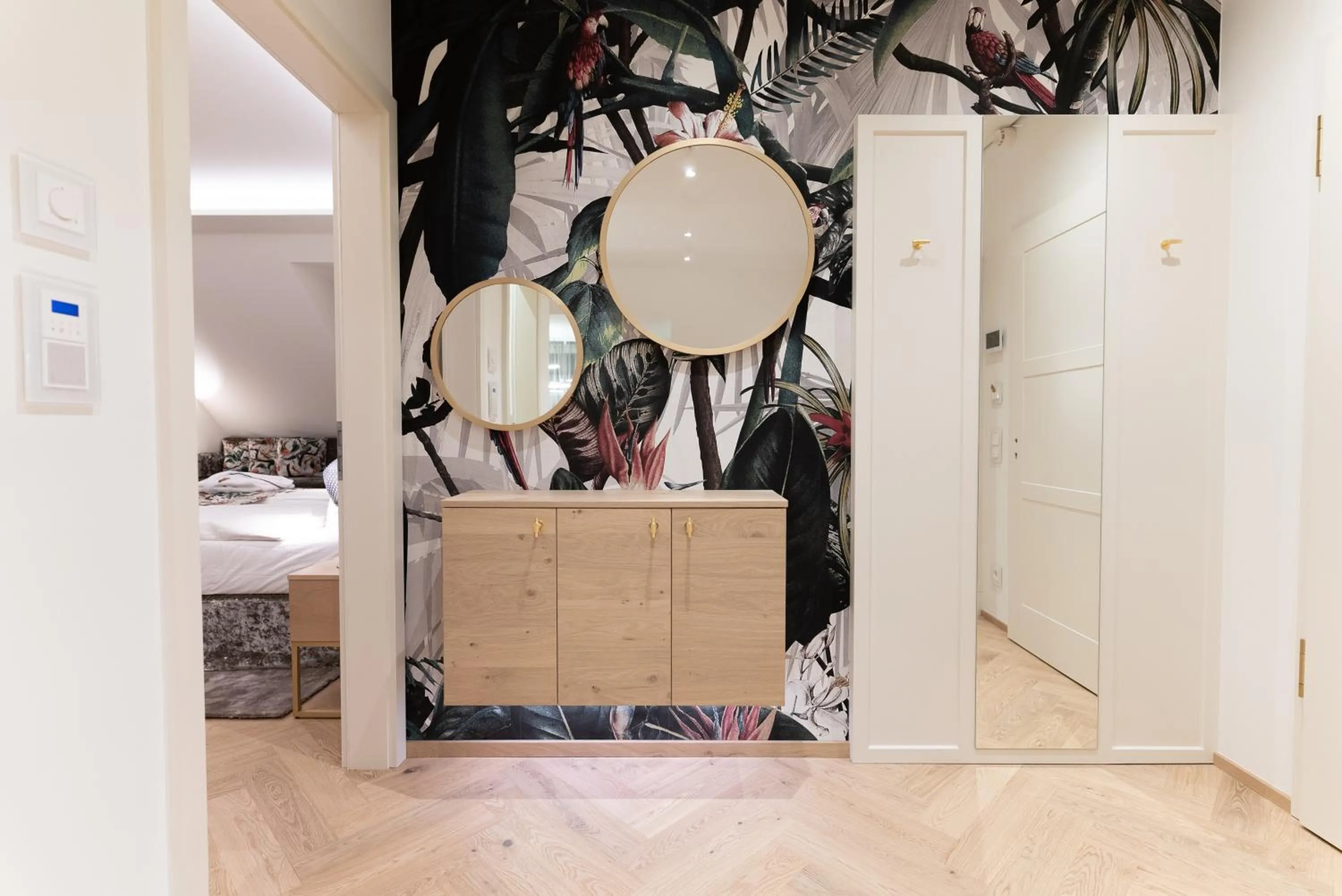 Living room in SCHLOSSRESIDENZ - Boutique Apartments & Hotel Suiten