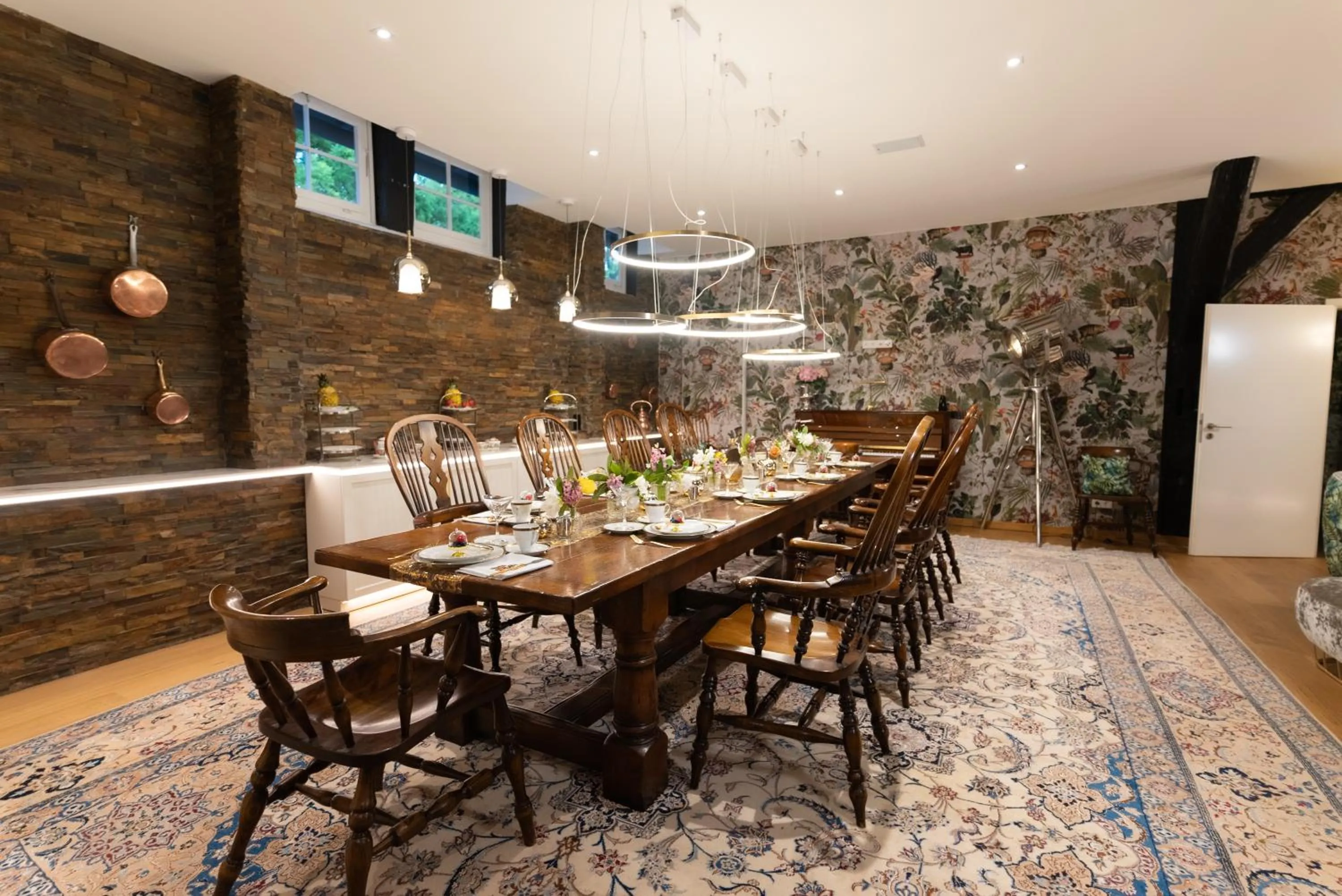 Food and drinks in SCHLOSSRESIDENZ - Boutique Apartments & Hotel Suiten