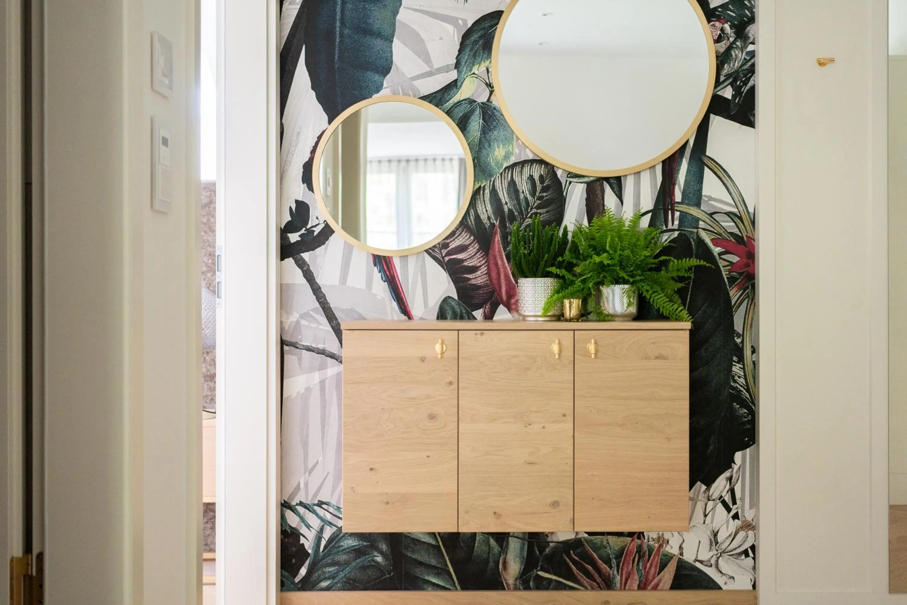 Living room in SCHLOSSRESIDENZ - Boutique Apartments & Hotel Suiten