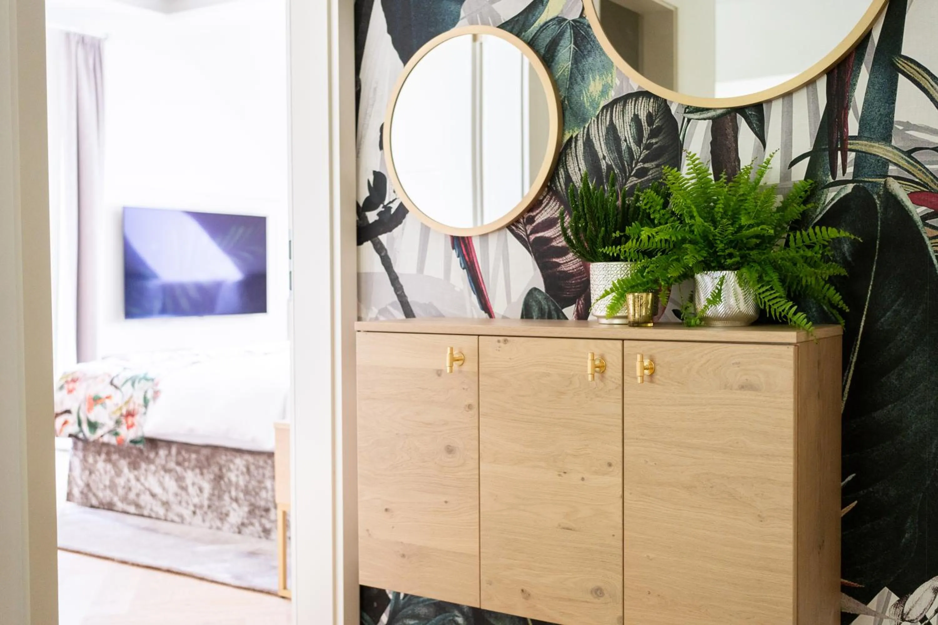 Photo of the whole room in SCHLOSSRESIDENZ - Boutique Apartments & Hotel Suiten