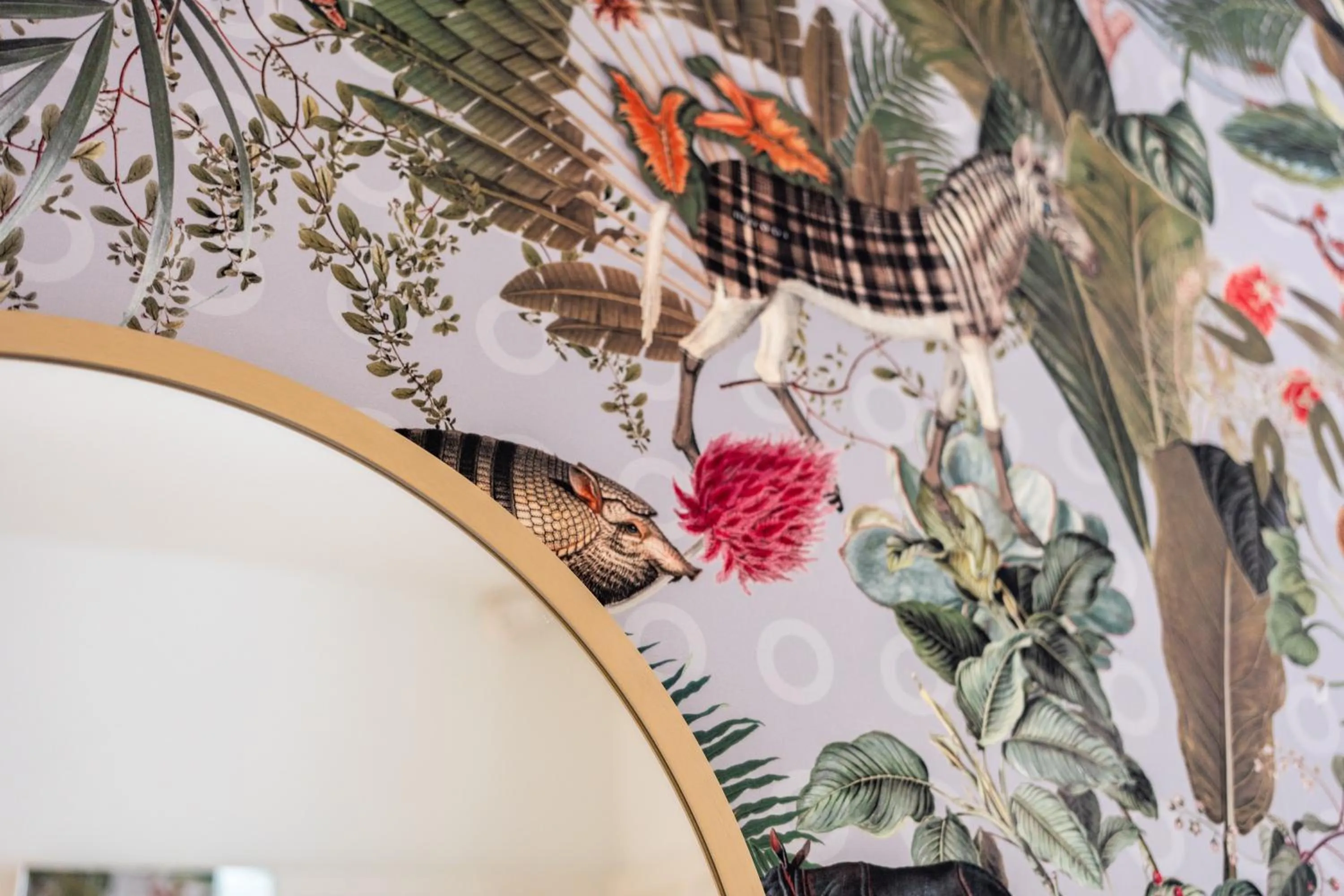 Decorative detail in SCHLOSSRESIDENZ - Boutique Apartments & Hotel Suiten